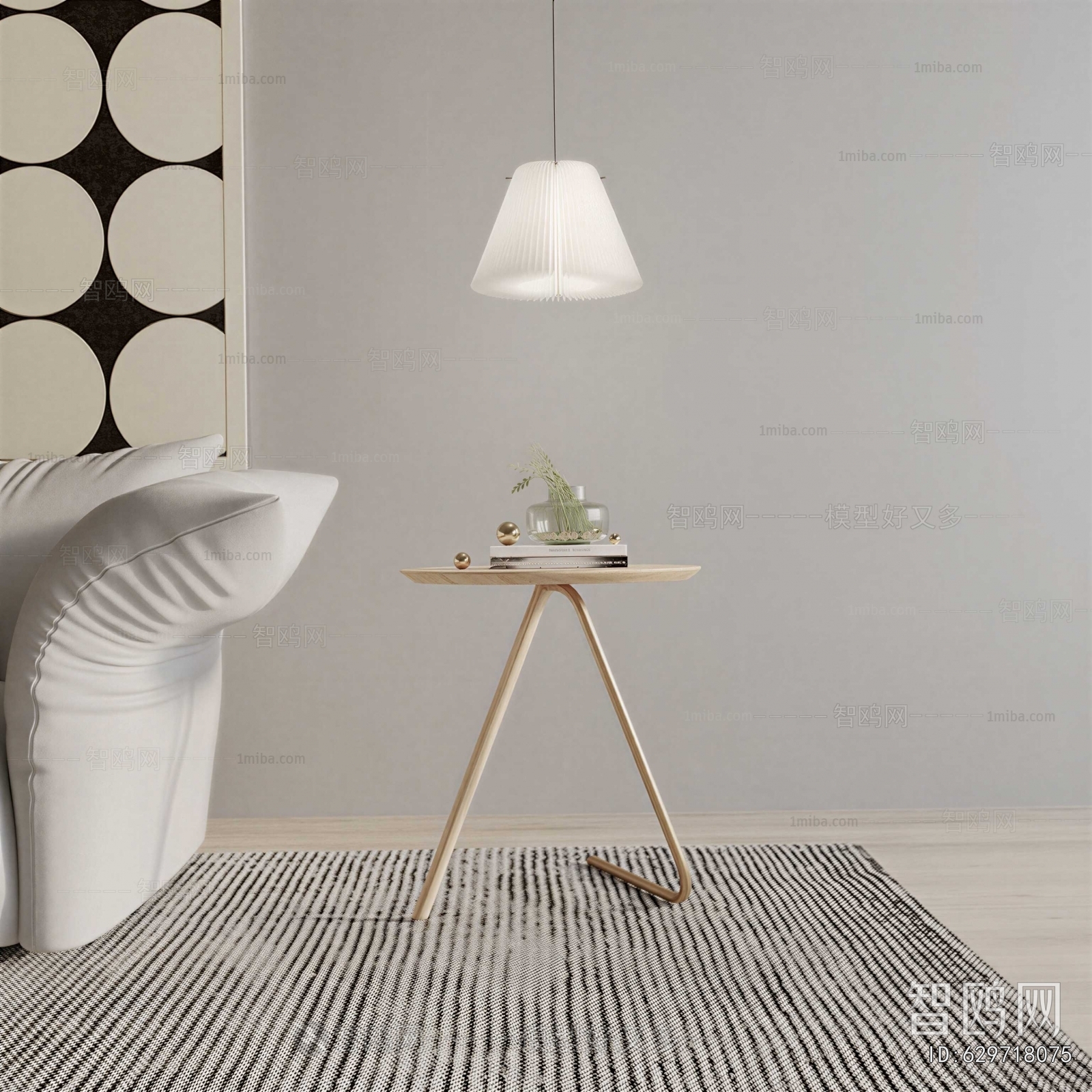 Modern Side Table/corner Table