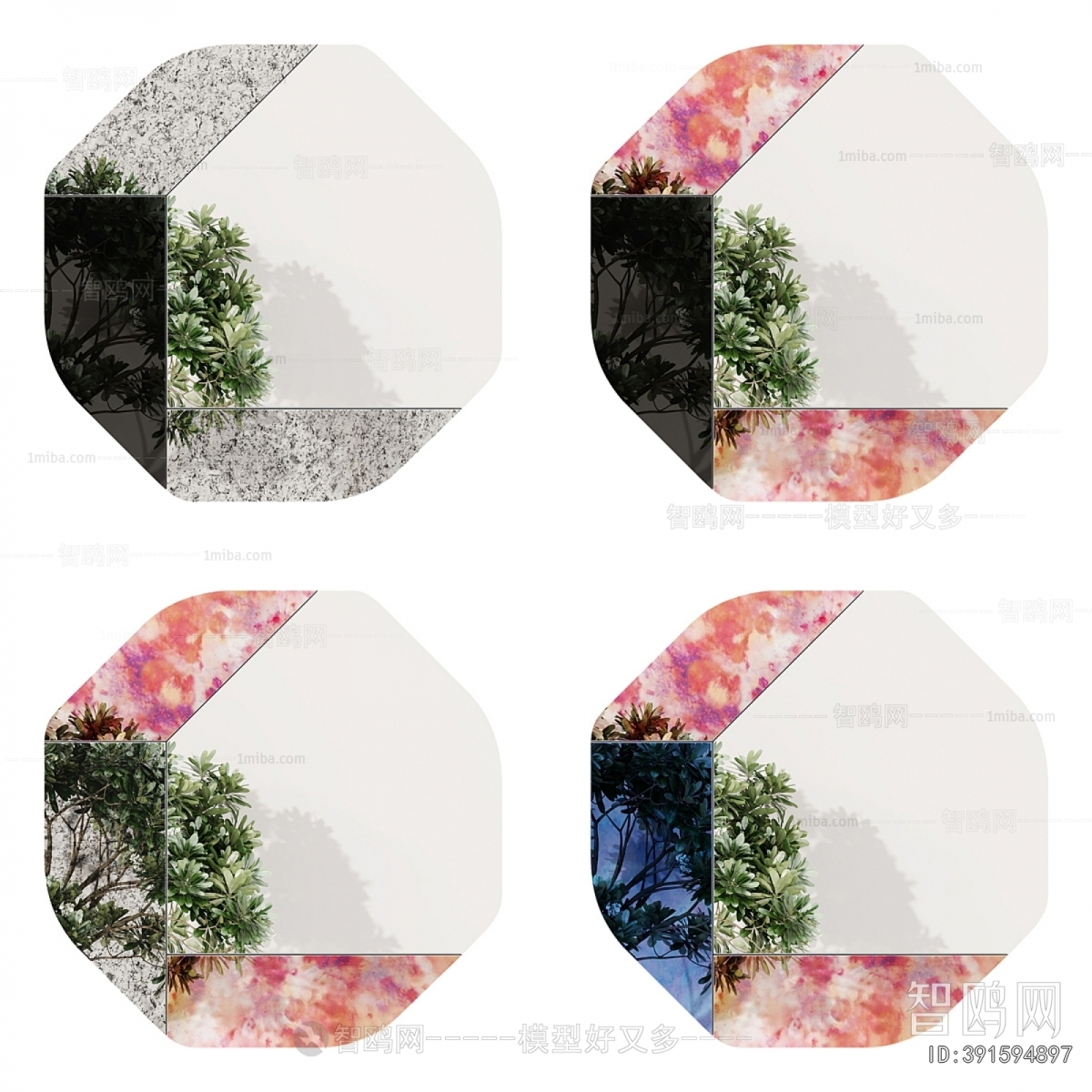 Modern Wall Decoration