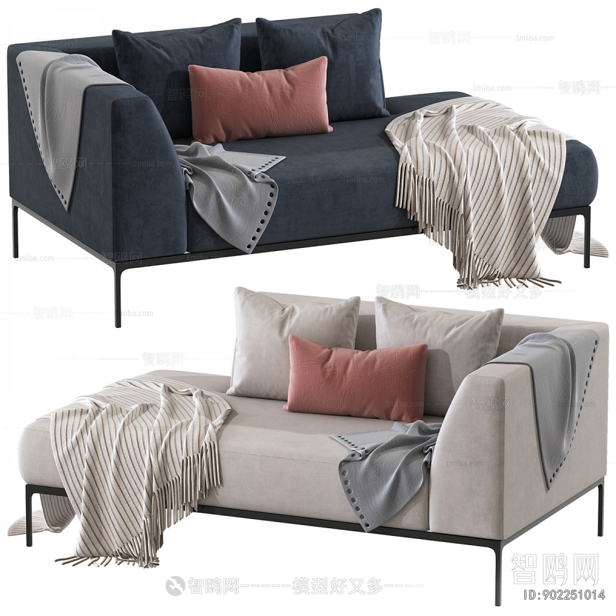 Modern Noble Concubine Chair