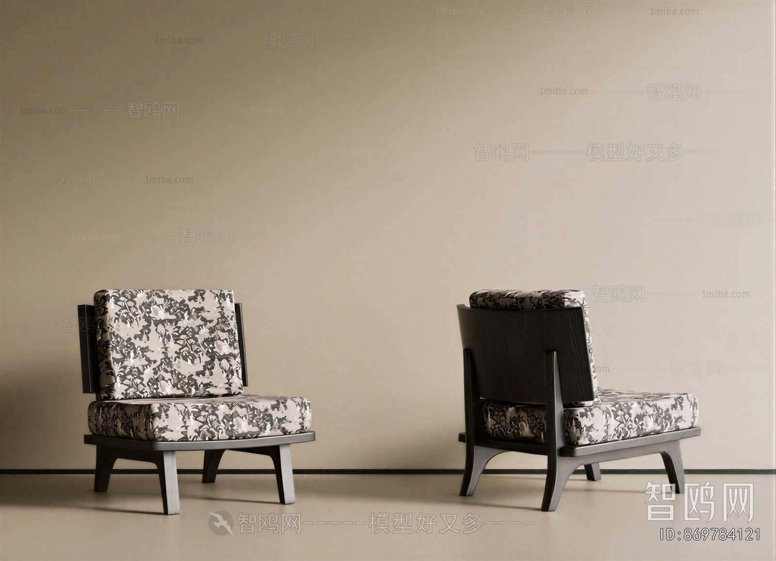 French Style Lounge Chair