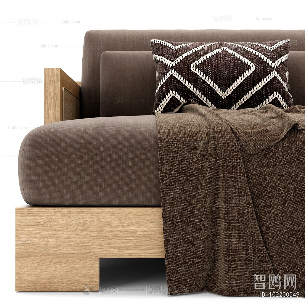 Modern Single Sofa