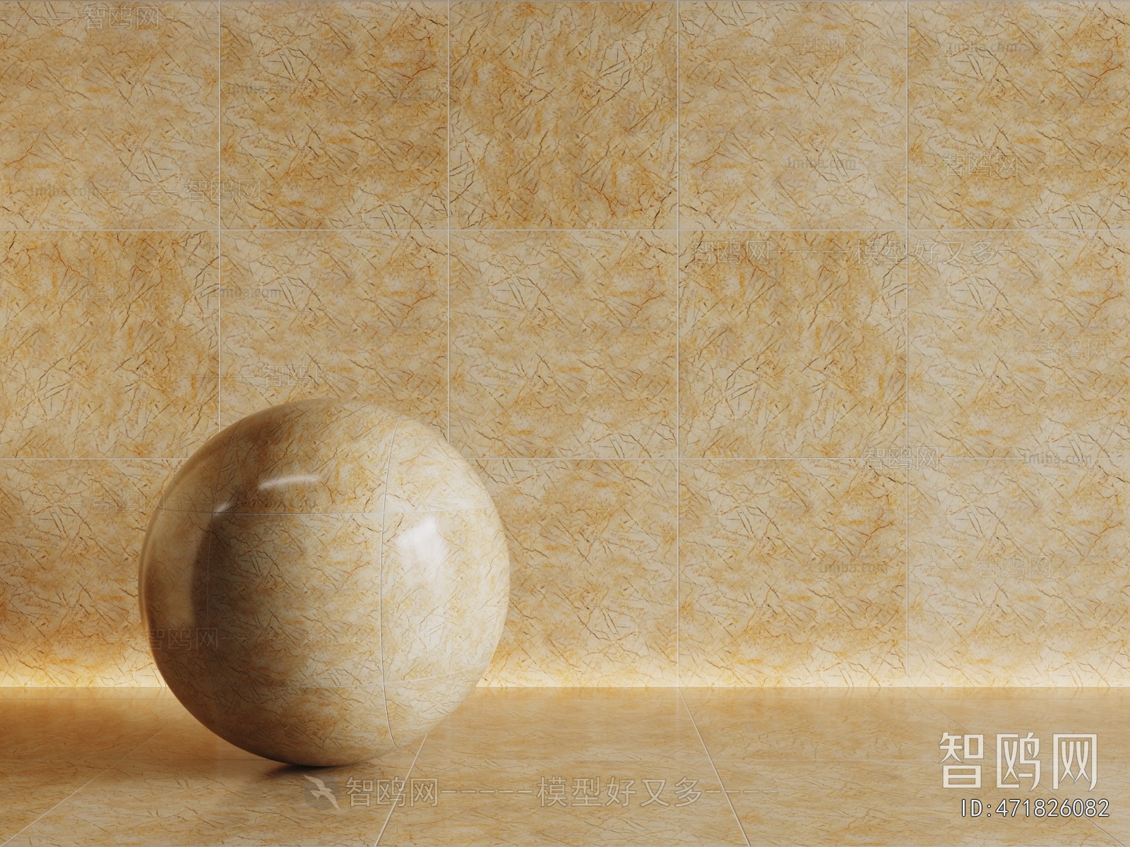 Modern Wall/floor/ceiling