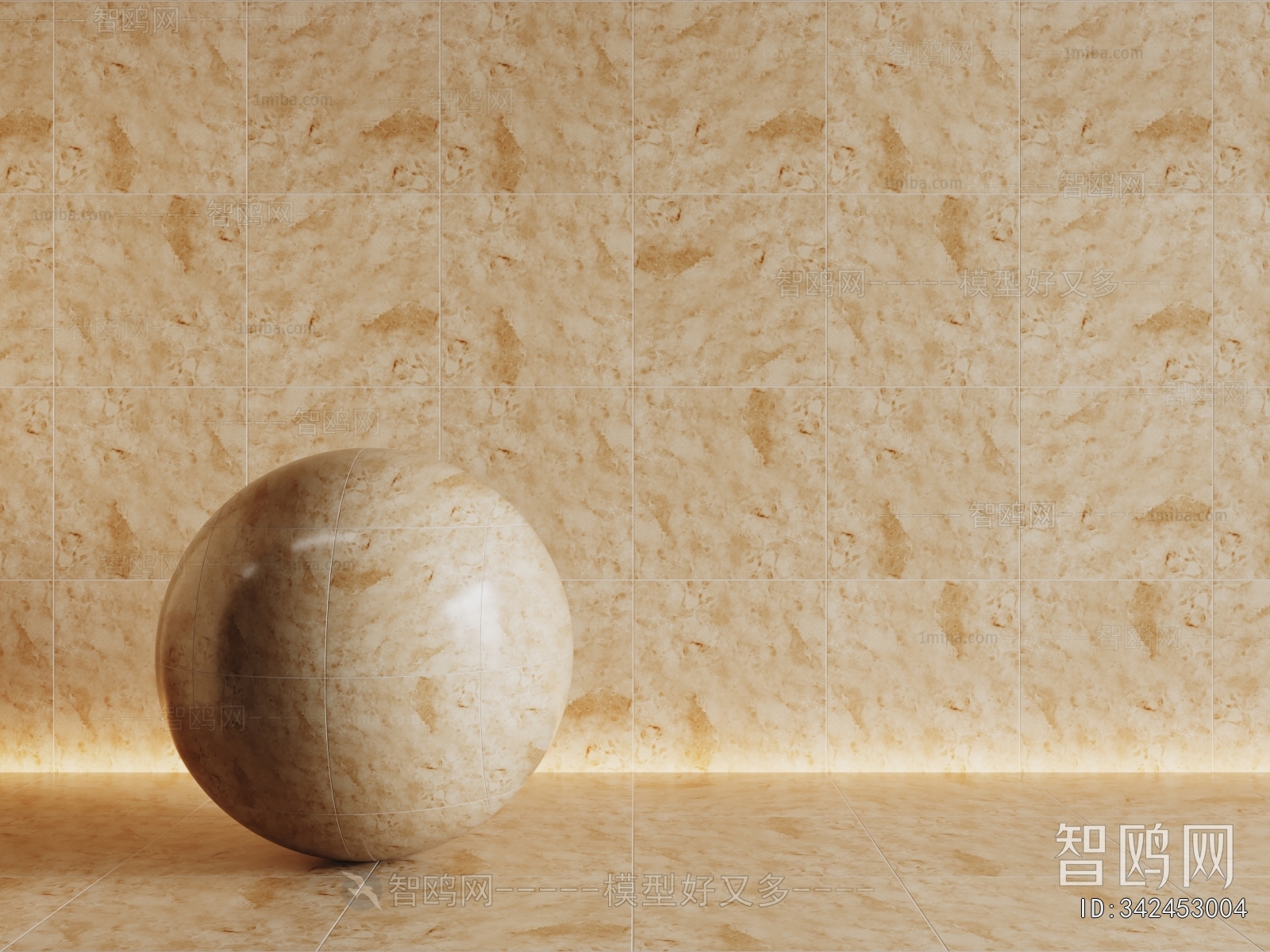 Modern Wall/floor/ceiling