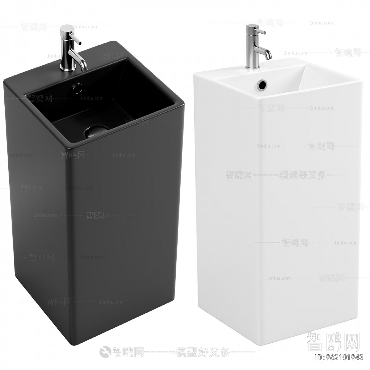 Modern Bathroom Cabinet