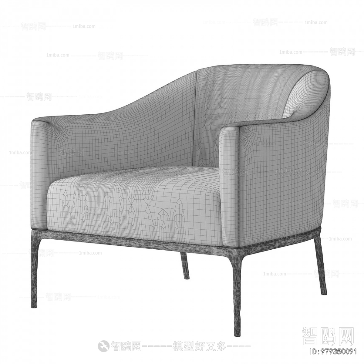Modern Lounge Chair