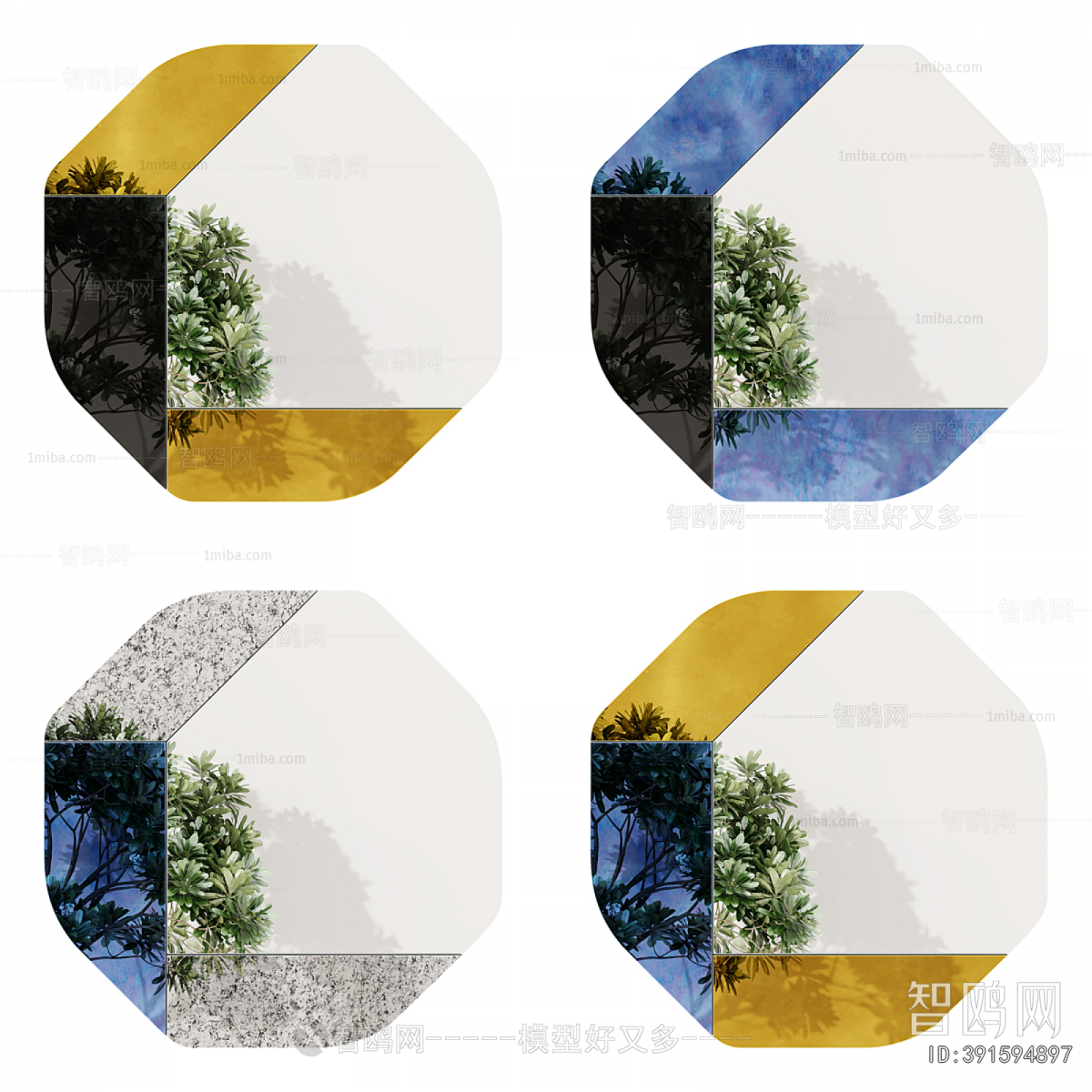 Modern Wall Decoration