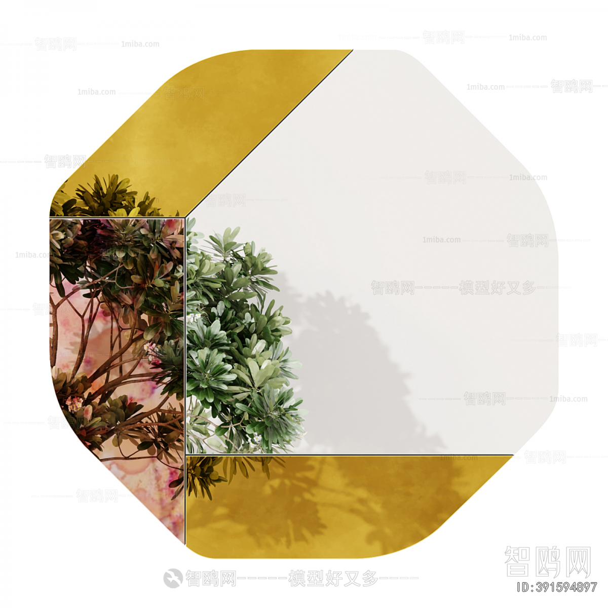 Modern Wall Decoration