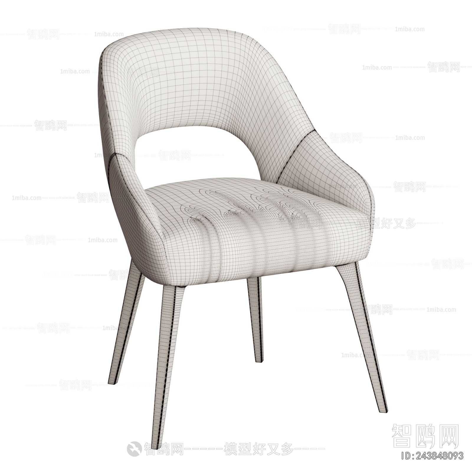 Modern Lounge Chair