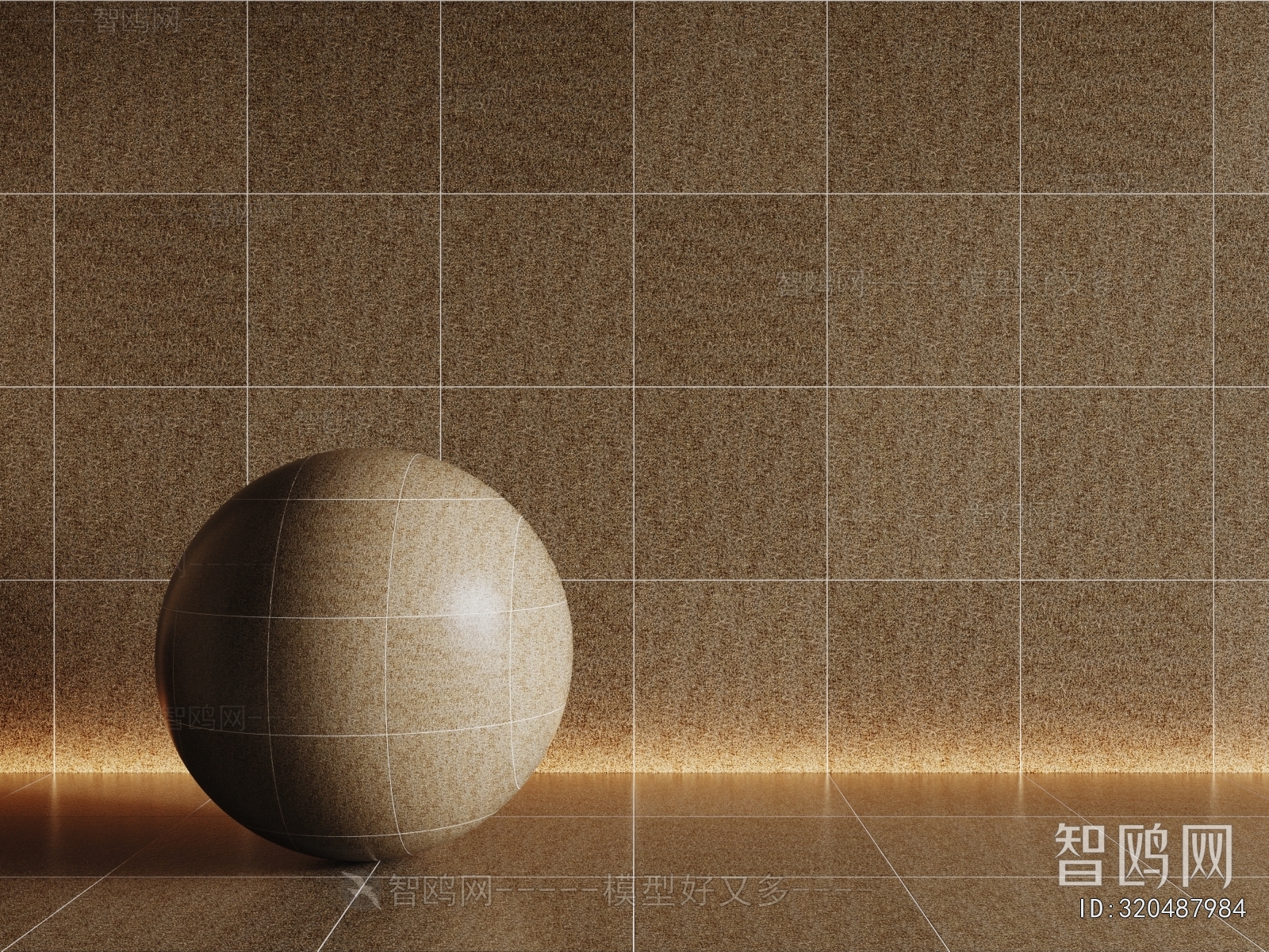 Modern Wall/floor/ceiling