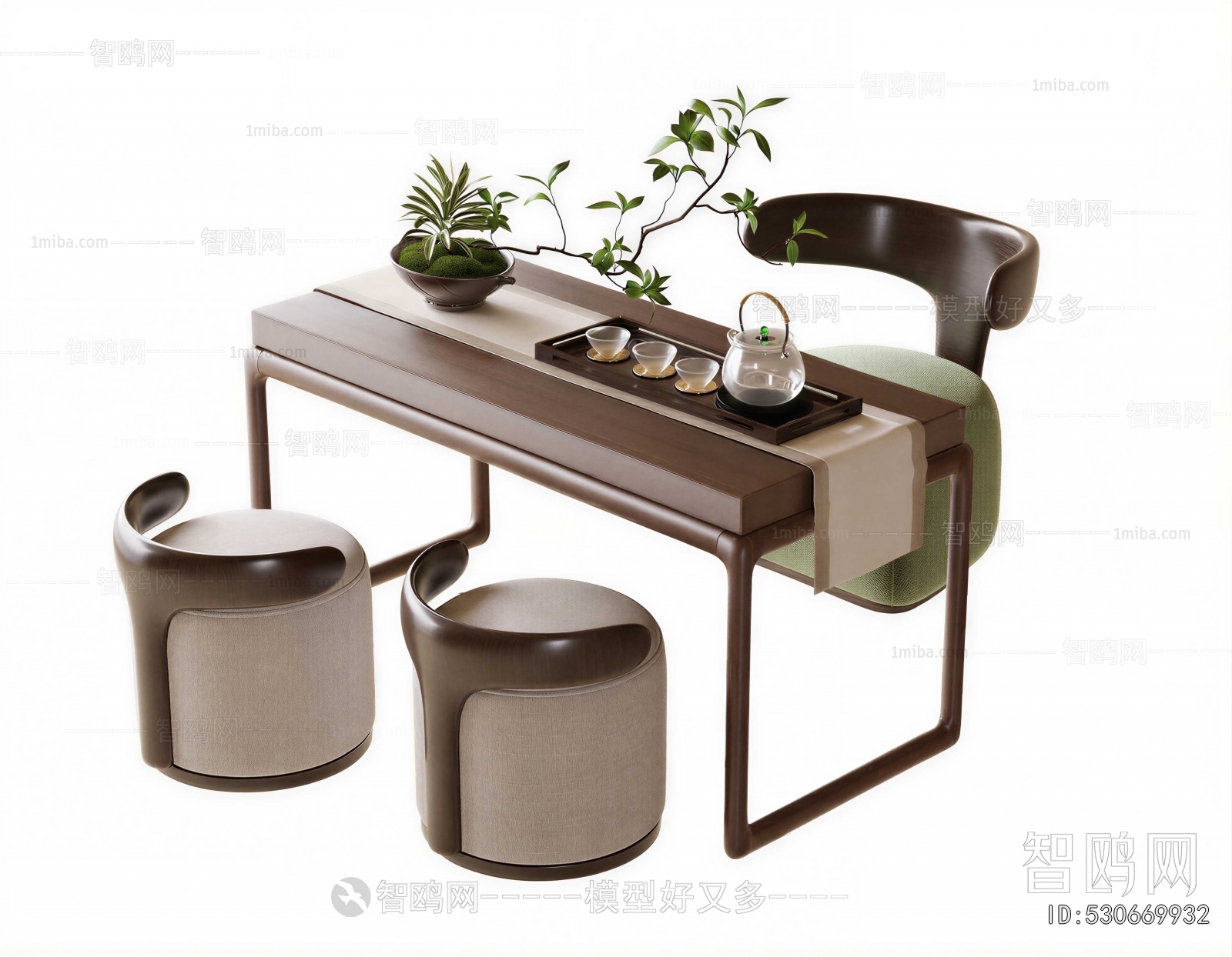 New Chinese Style Tea Tables And Chairs