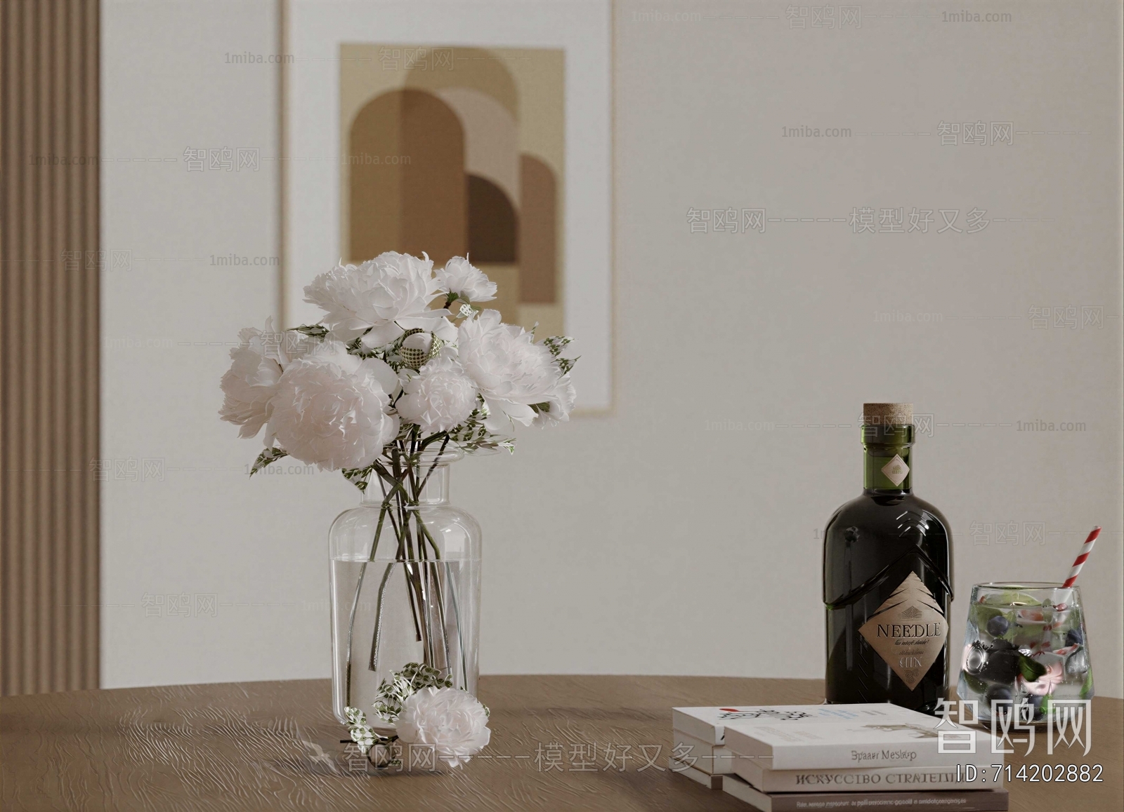 Modern Decorative Set