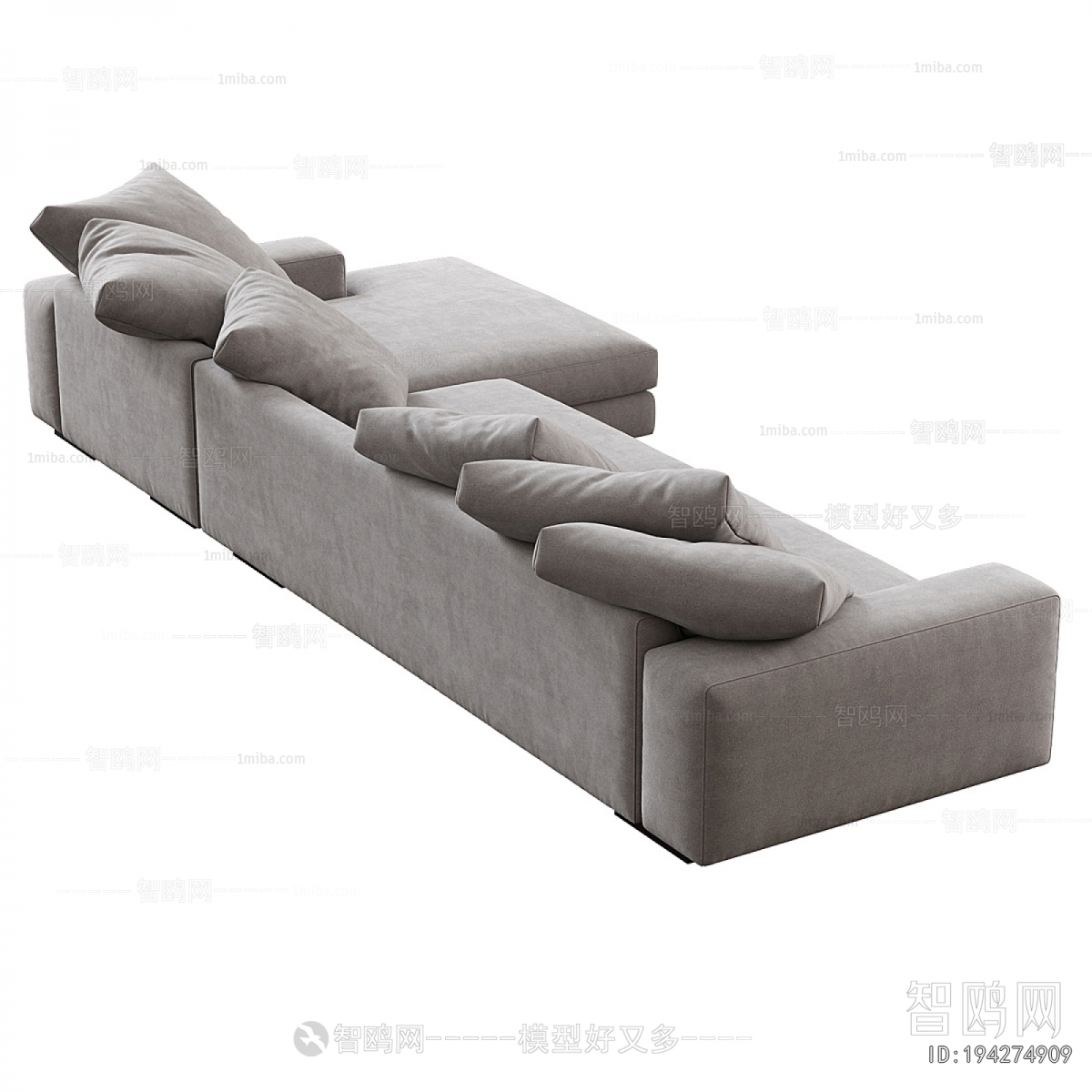 Modern Corner Sofa