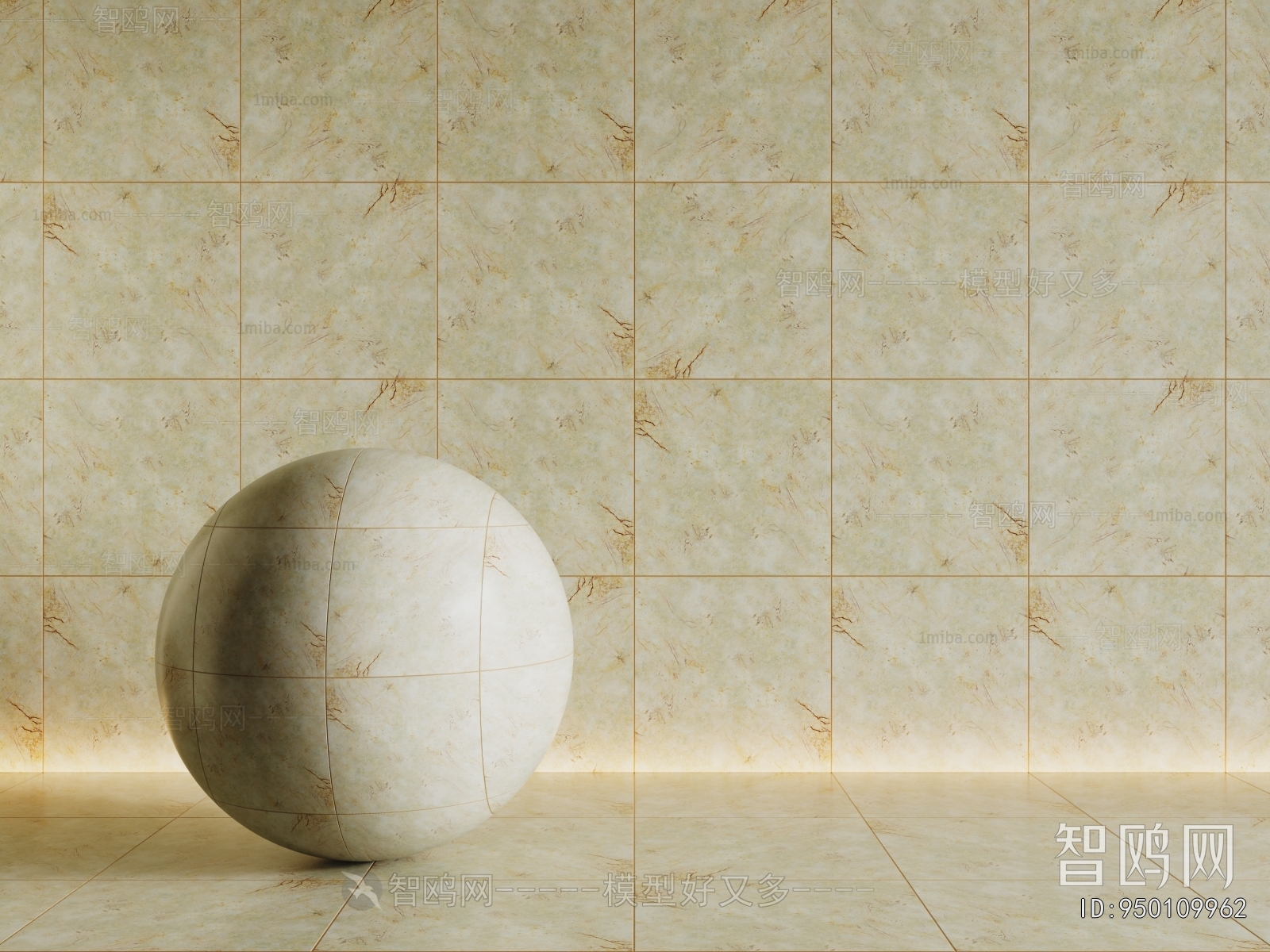 Modern Wall/floor/ceiling