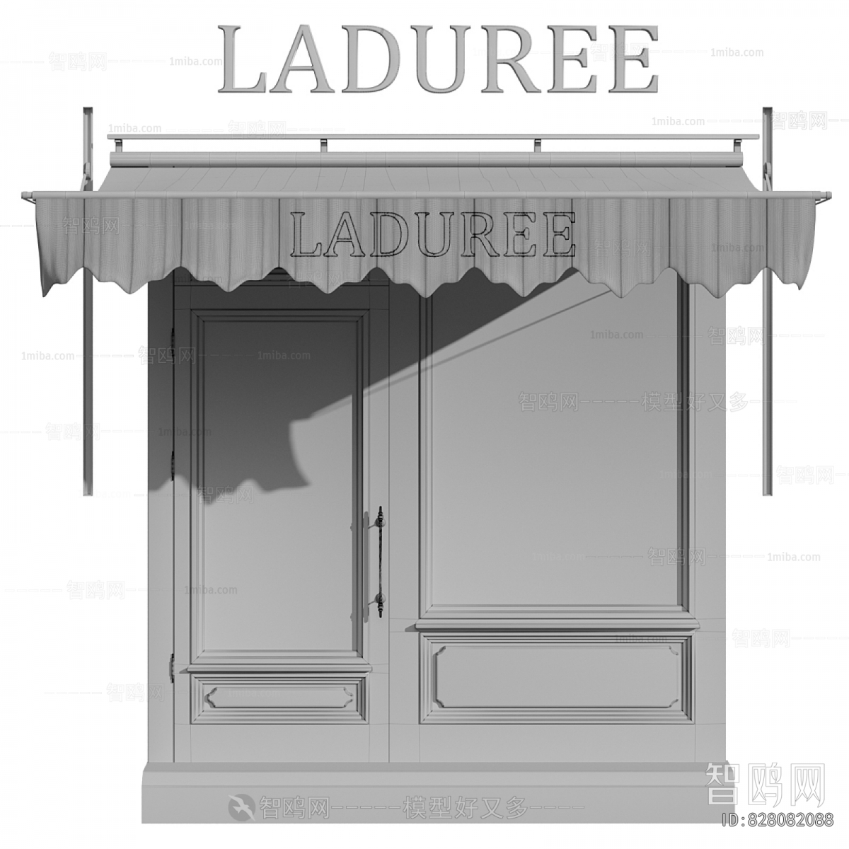 Modern Sunshade/Canopy/Tensioning Film