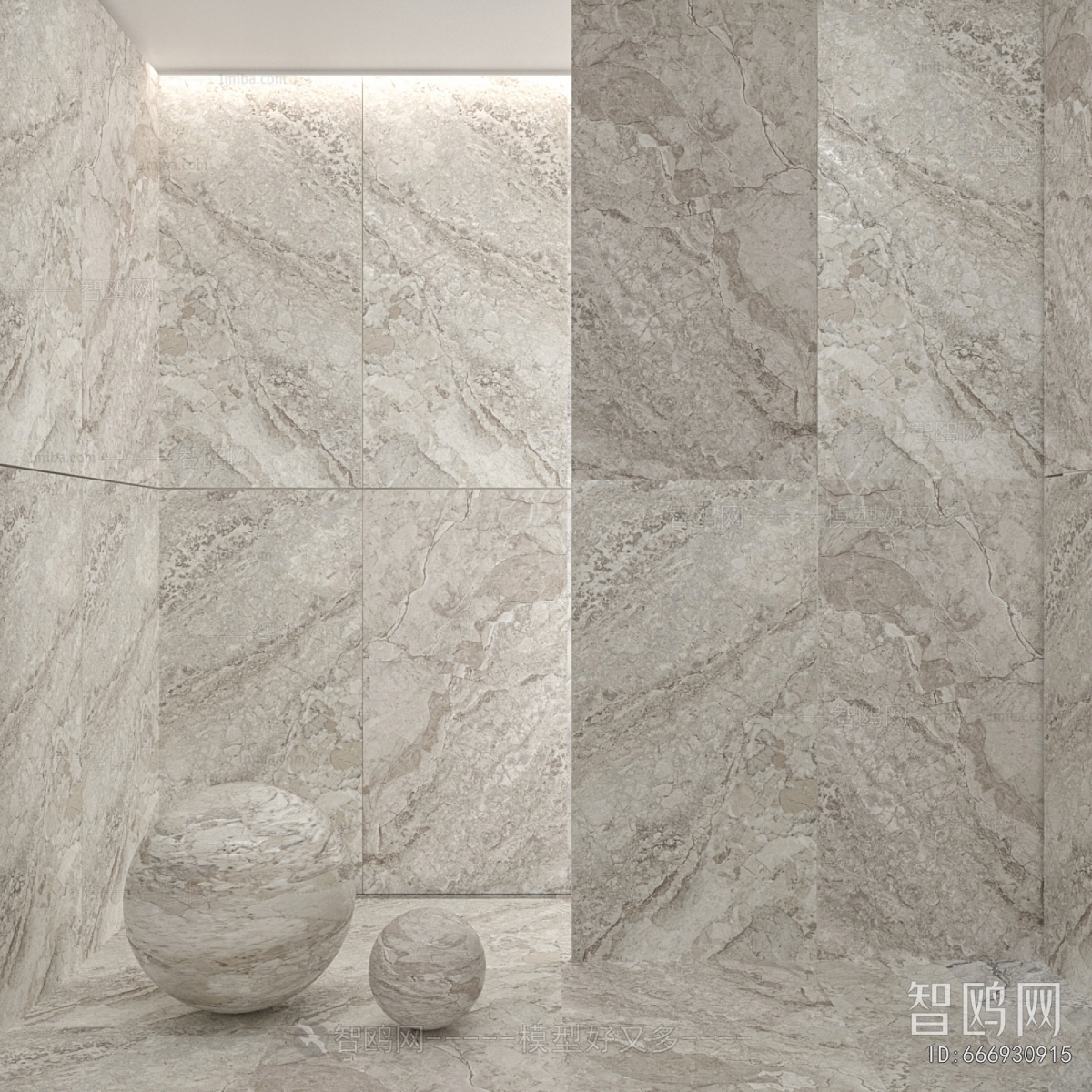 Modern Wall/floor/ceiling