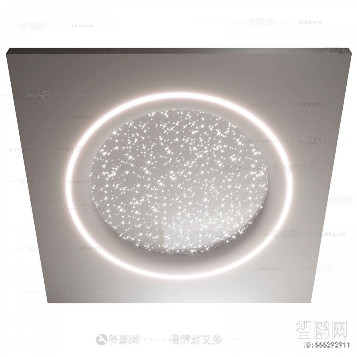 Modern Suspended Ceiling