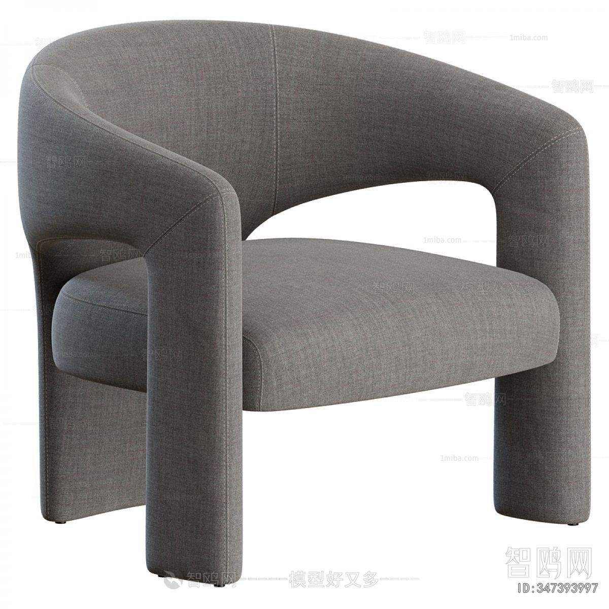 Modern Lounge Chair