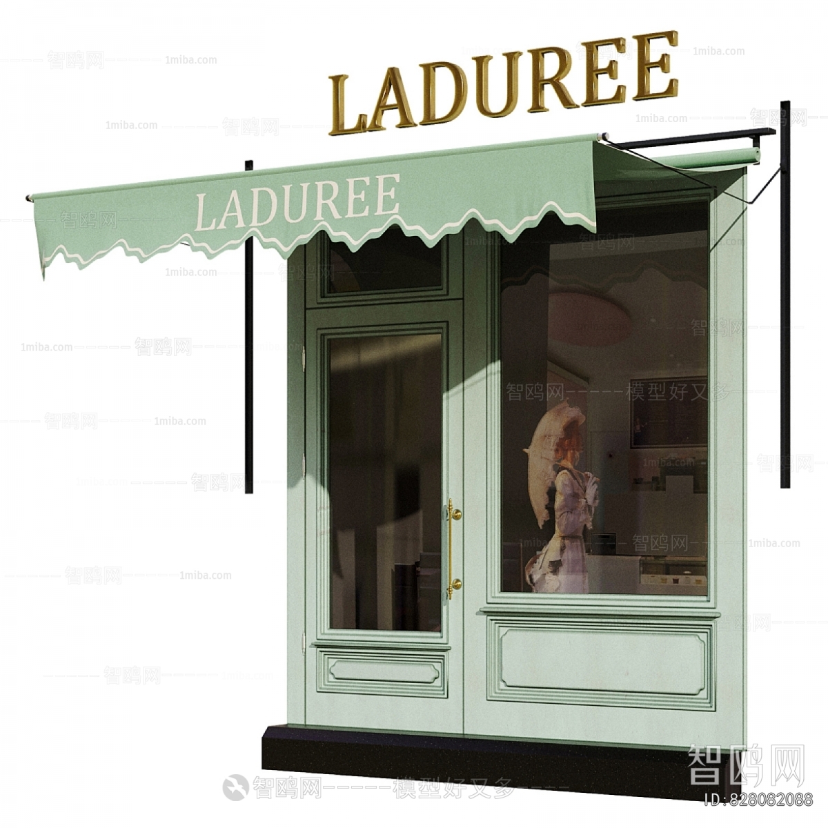 Modern Sunshade/Canopy/Tensioning Film