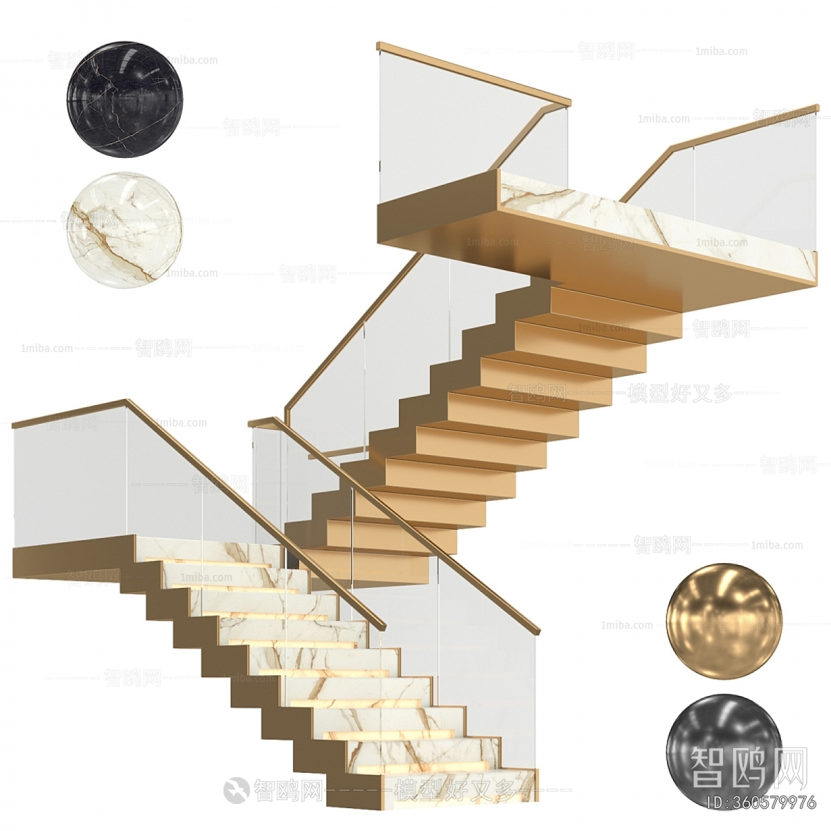 Modern Staircase
