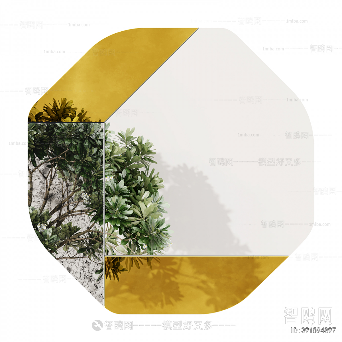 Modern Wall Decoration