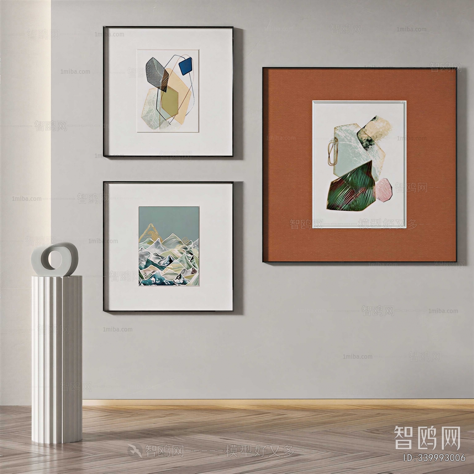 Nordic Style Painting