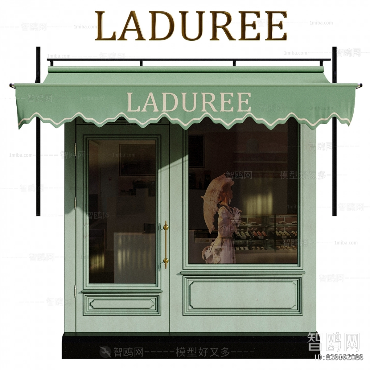 Modern Sunshade/Canopy/Tensioning Film