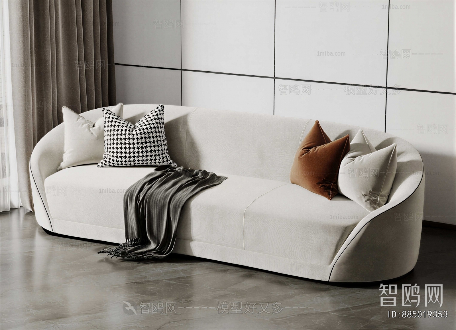 Modern A Sofa For Two