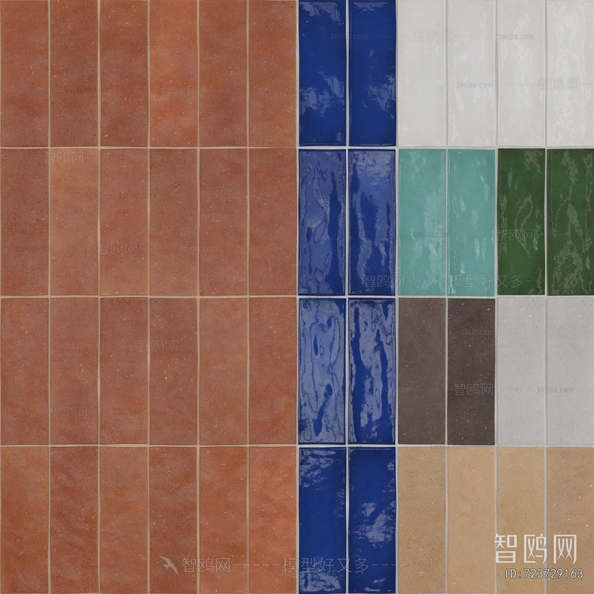 Modern Wall/floor/ceiling