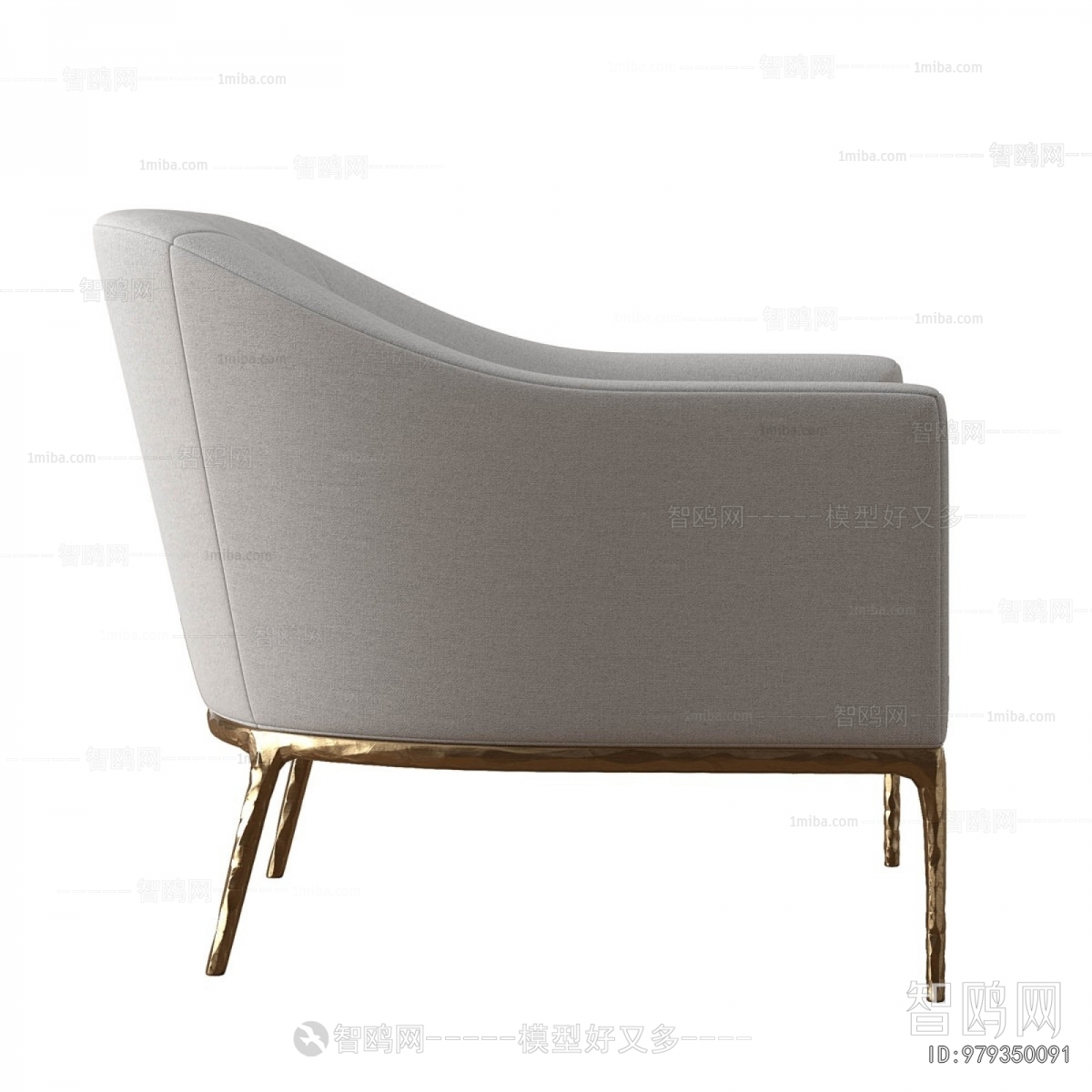 Modern Lounge Chair