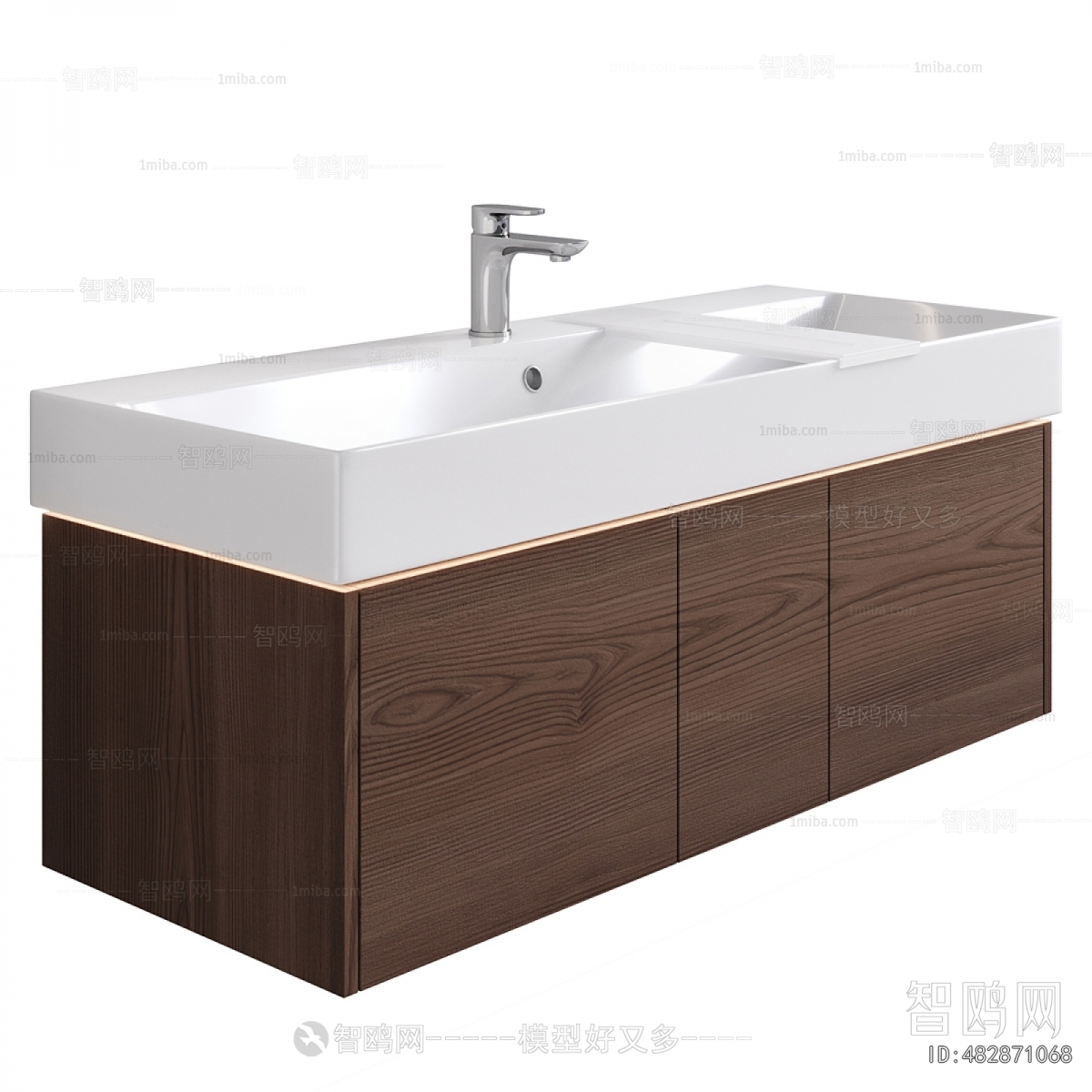 Modern Bathroom Cabinet