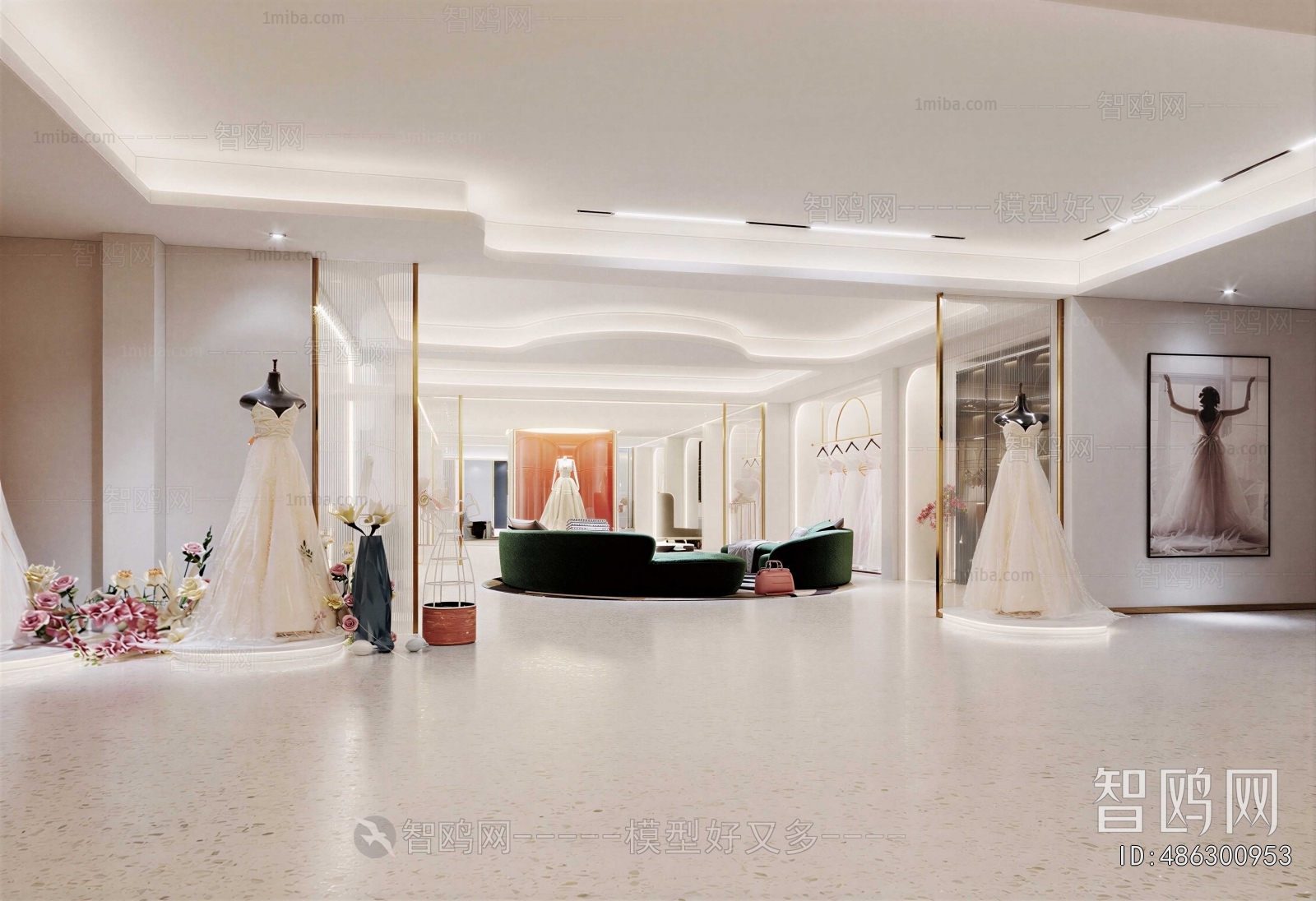 Modern Wedding Photography Shop