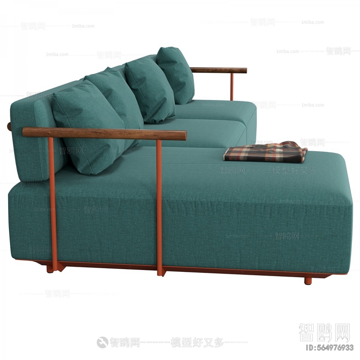Modern Corner Sofa