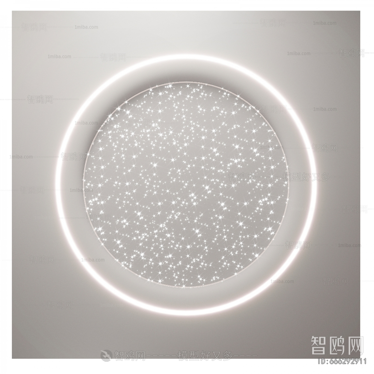 Modern Suspended Ceiling