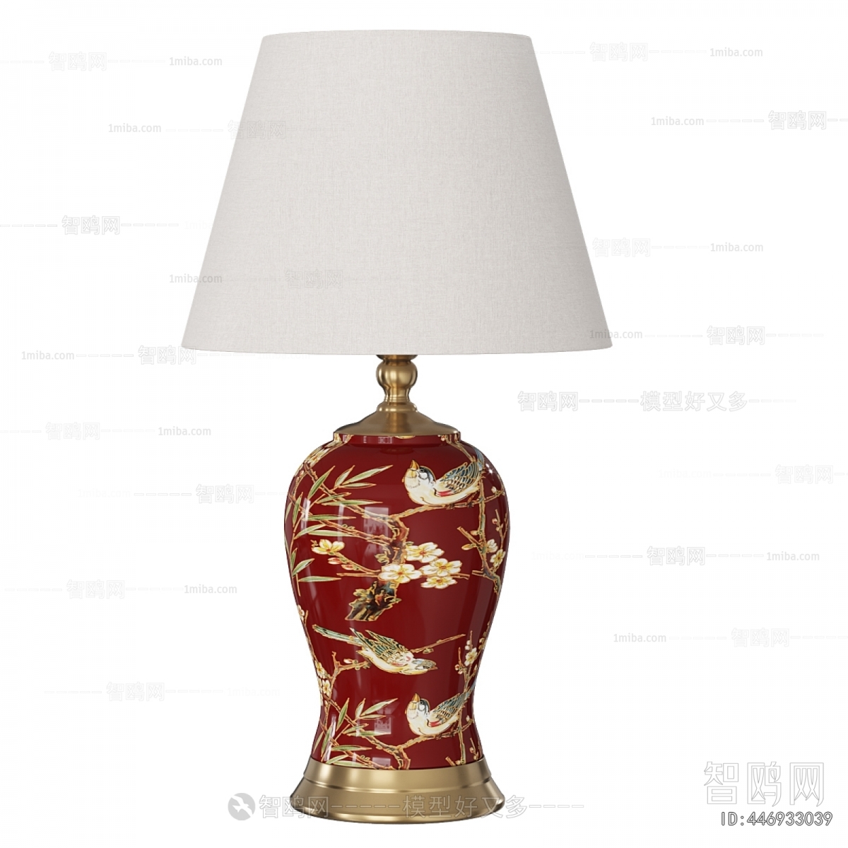 New Chinese Style Table Lamp