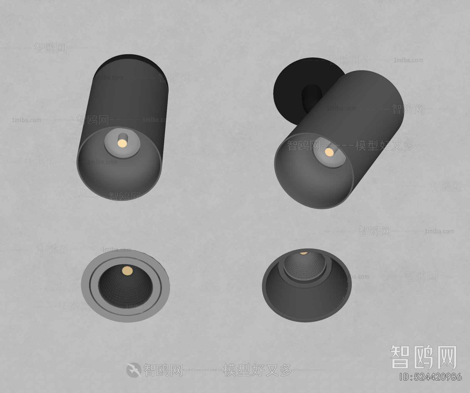 Modern Downlight Spot Light