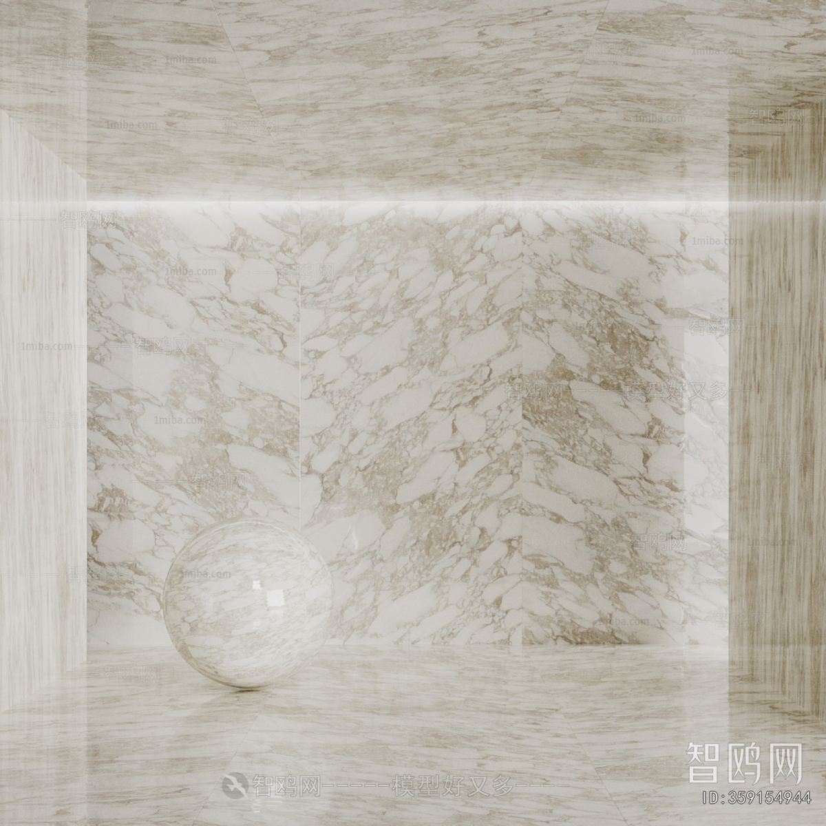 Modern Wall/floor/ceiling