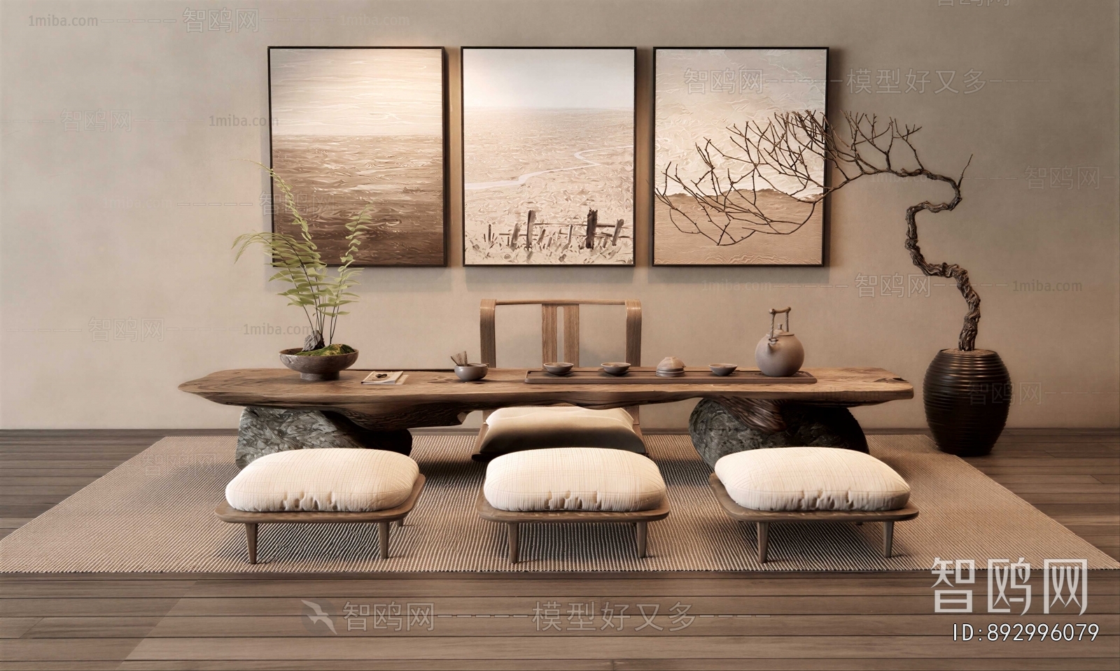 New Chinese Style Tea Tables And Chairs