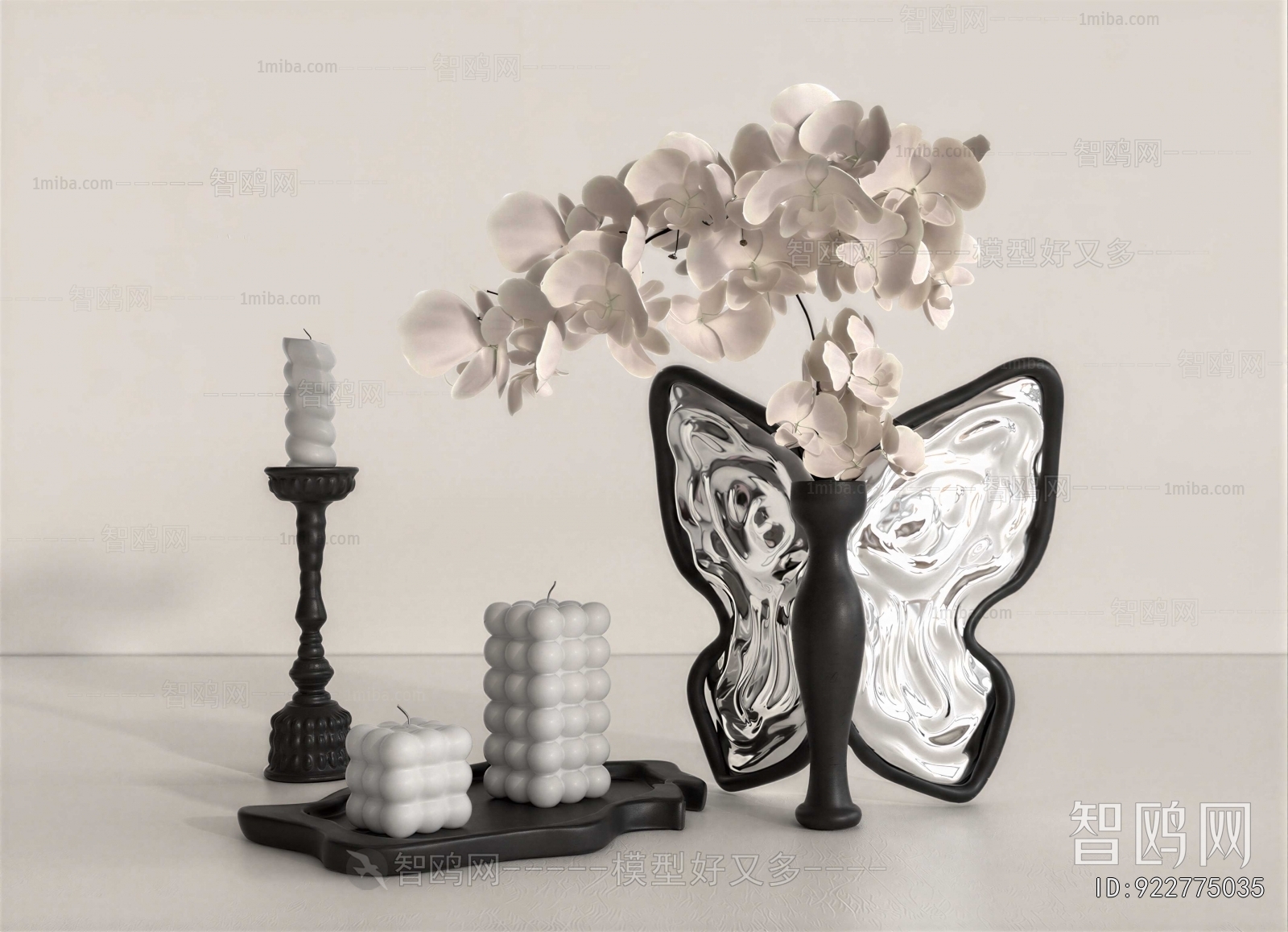 French Style Decorative Set