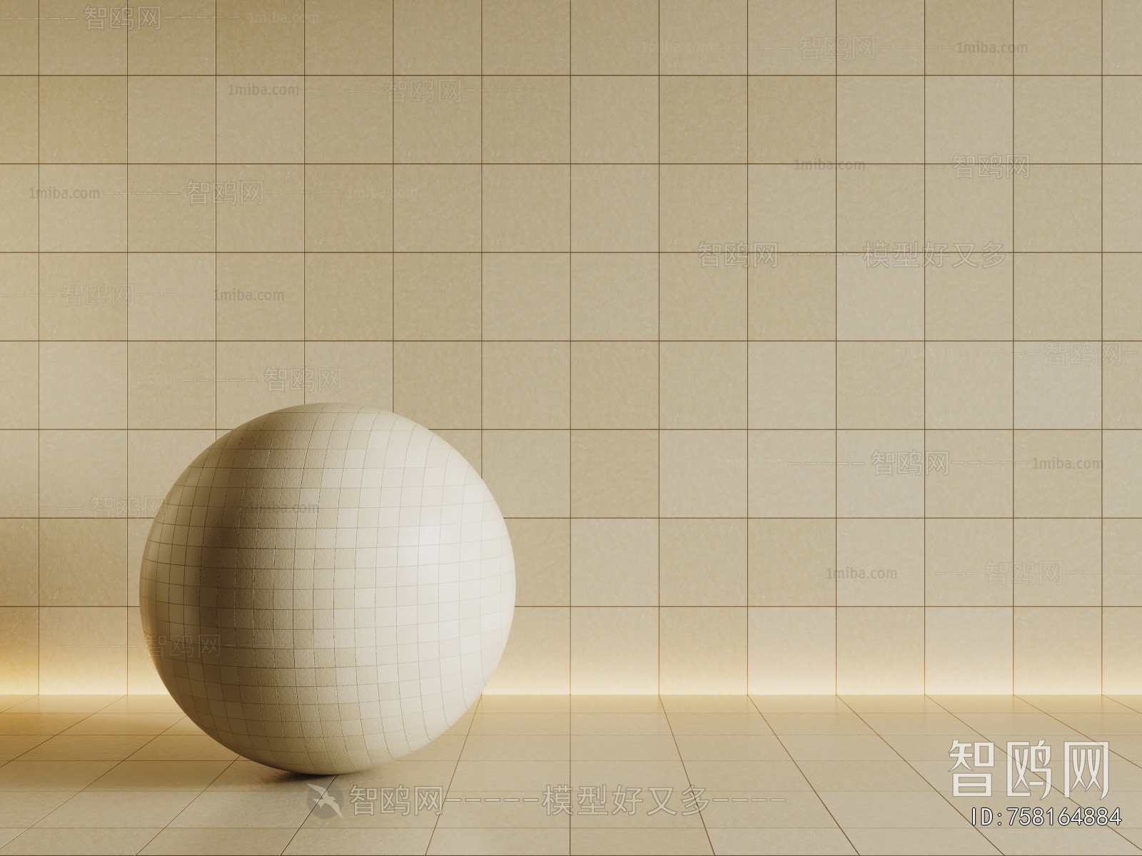 Modern Wall/floor/ceiling