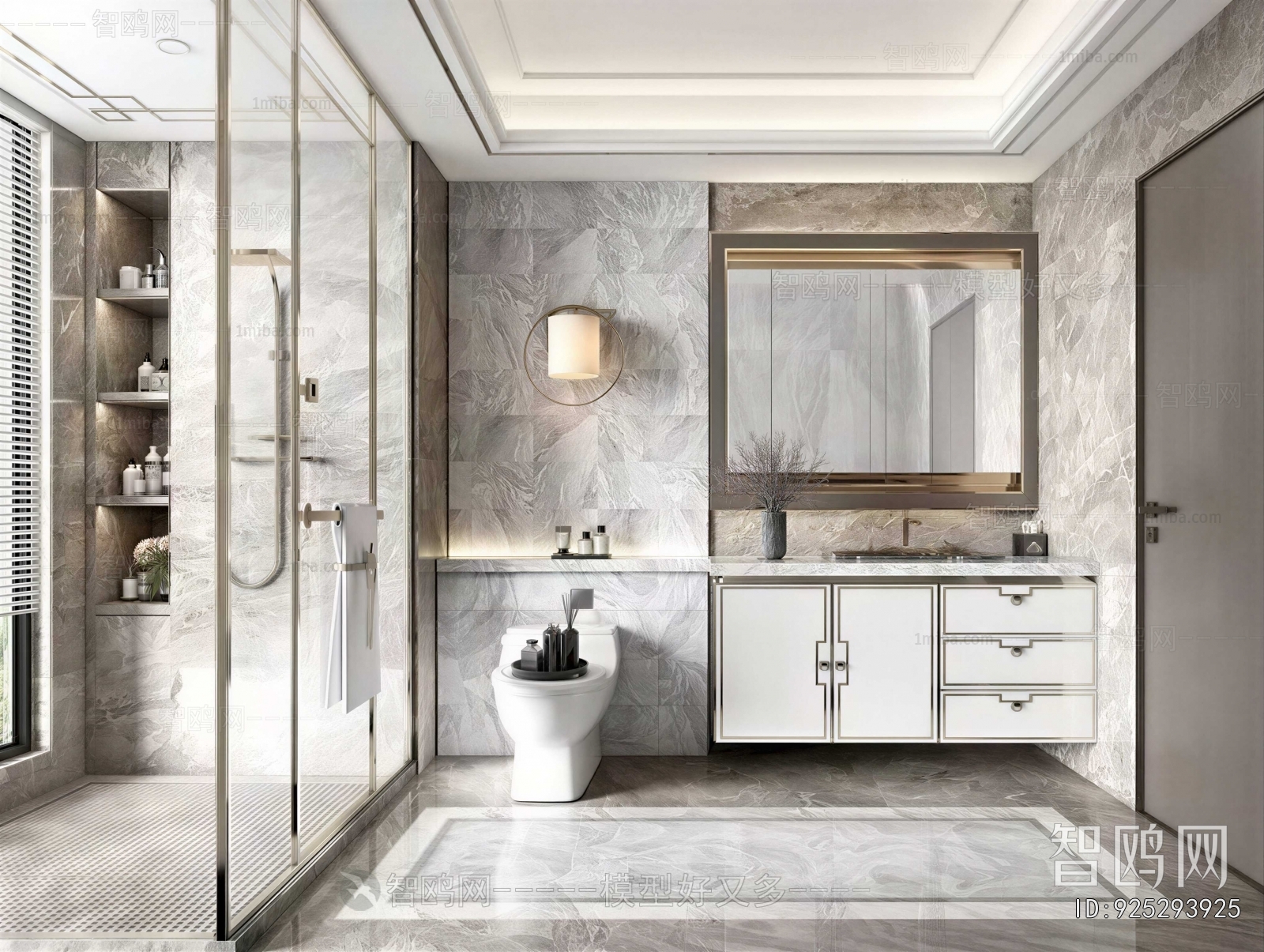 New Chinese Style TOILET