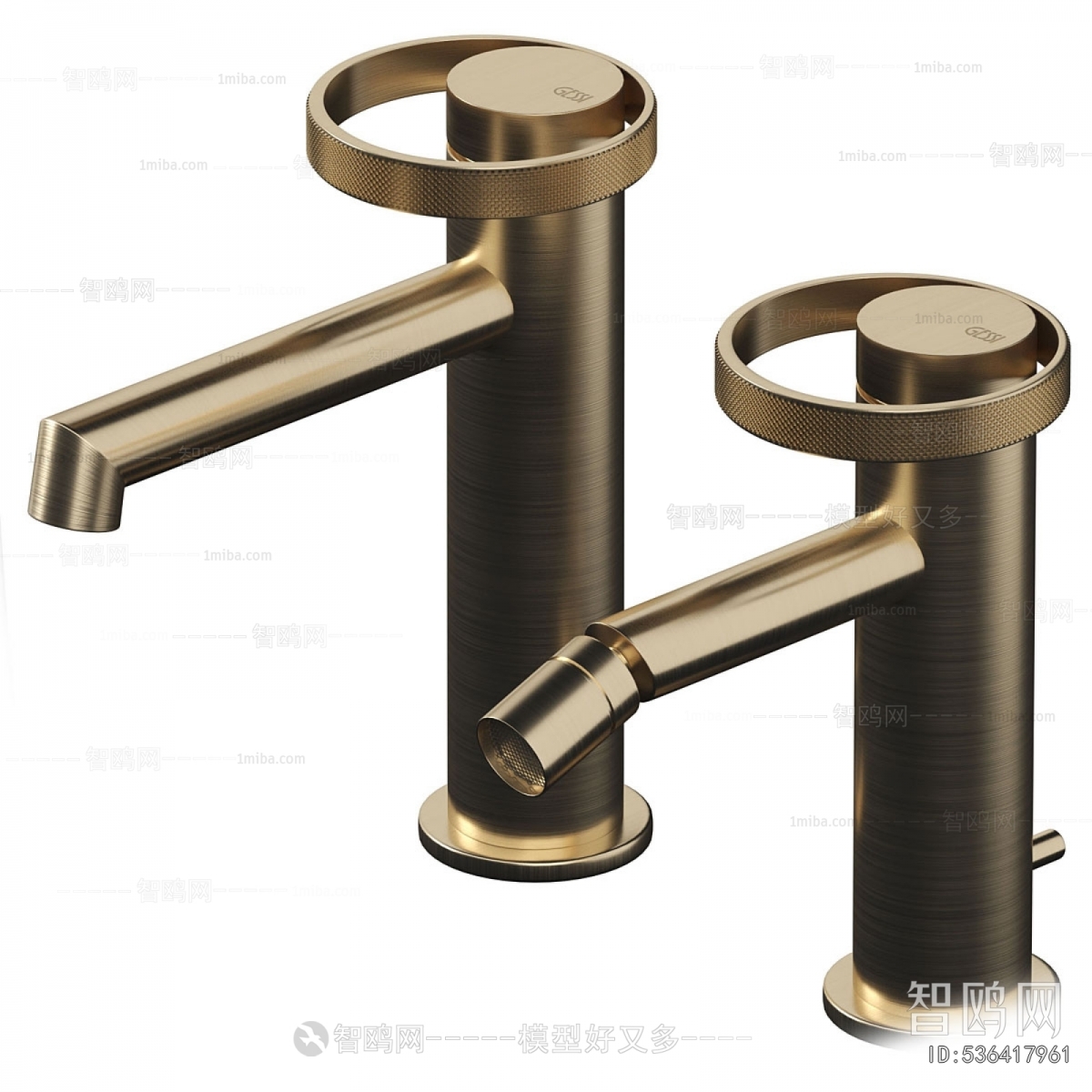 Modern Faucet/Shower