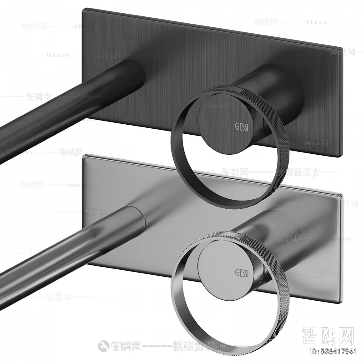 Modern Faucet/Shower