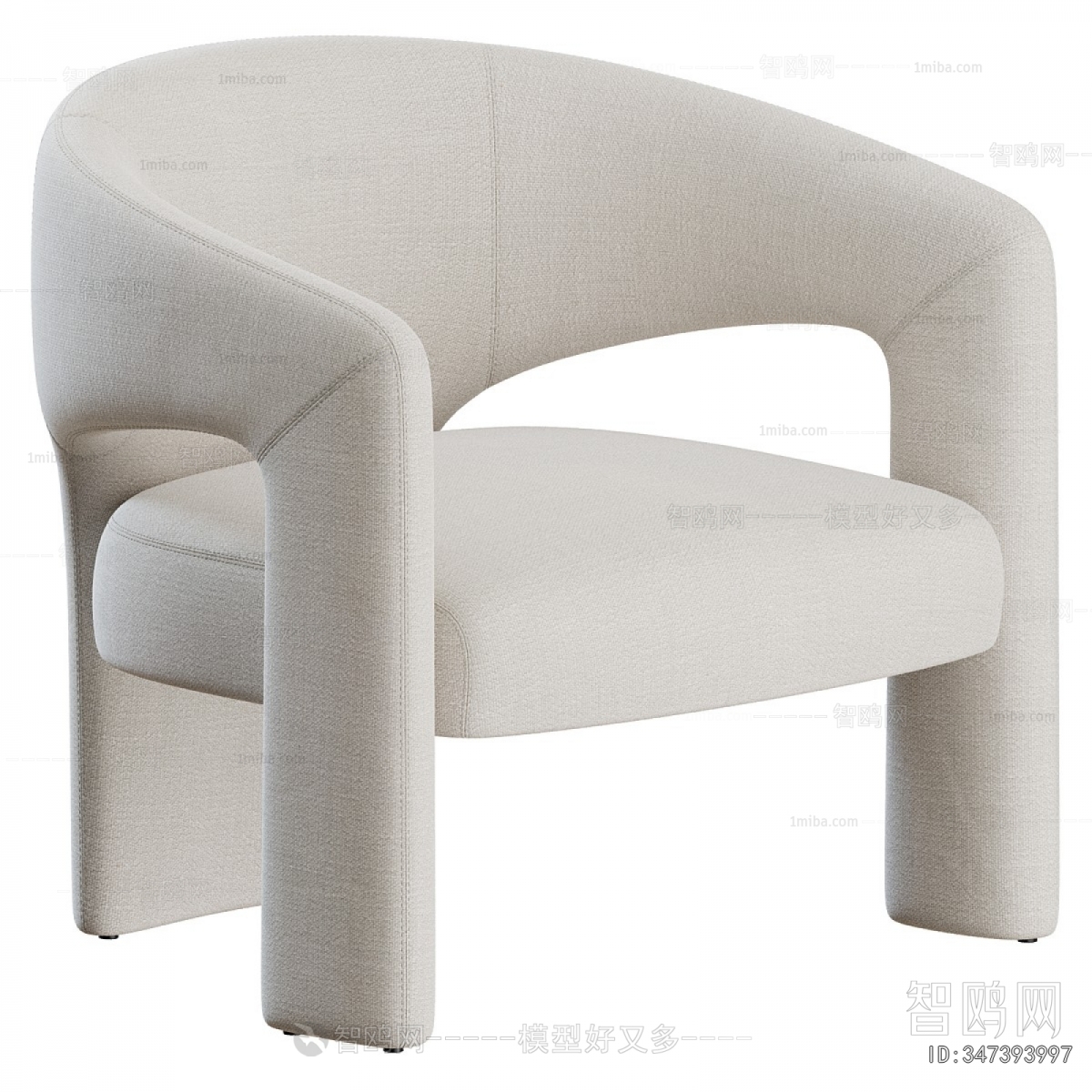 Modern Lounge Chair
