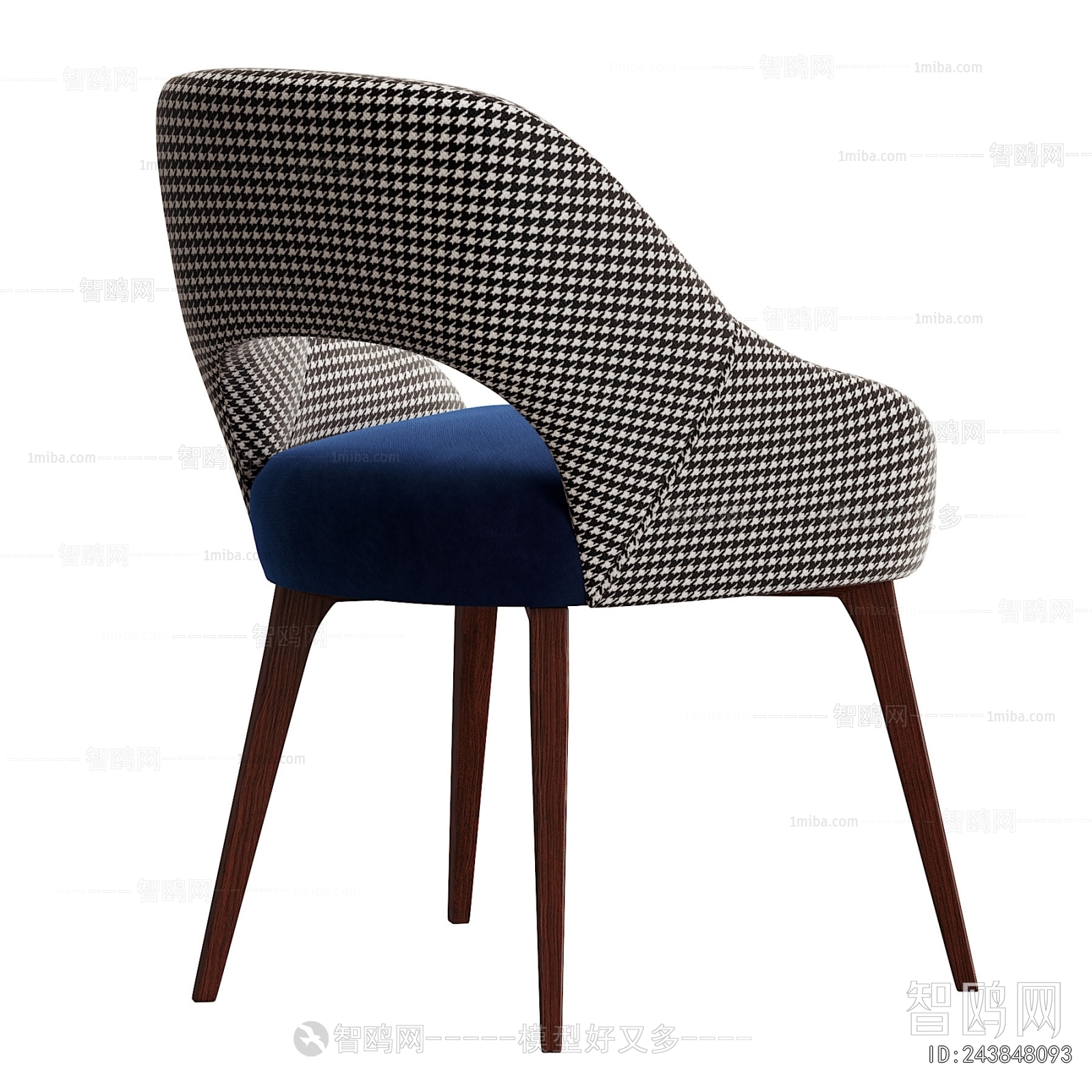 Modern Lounge Chair