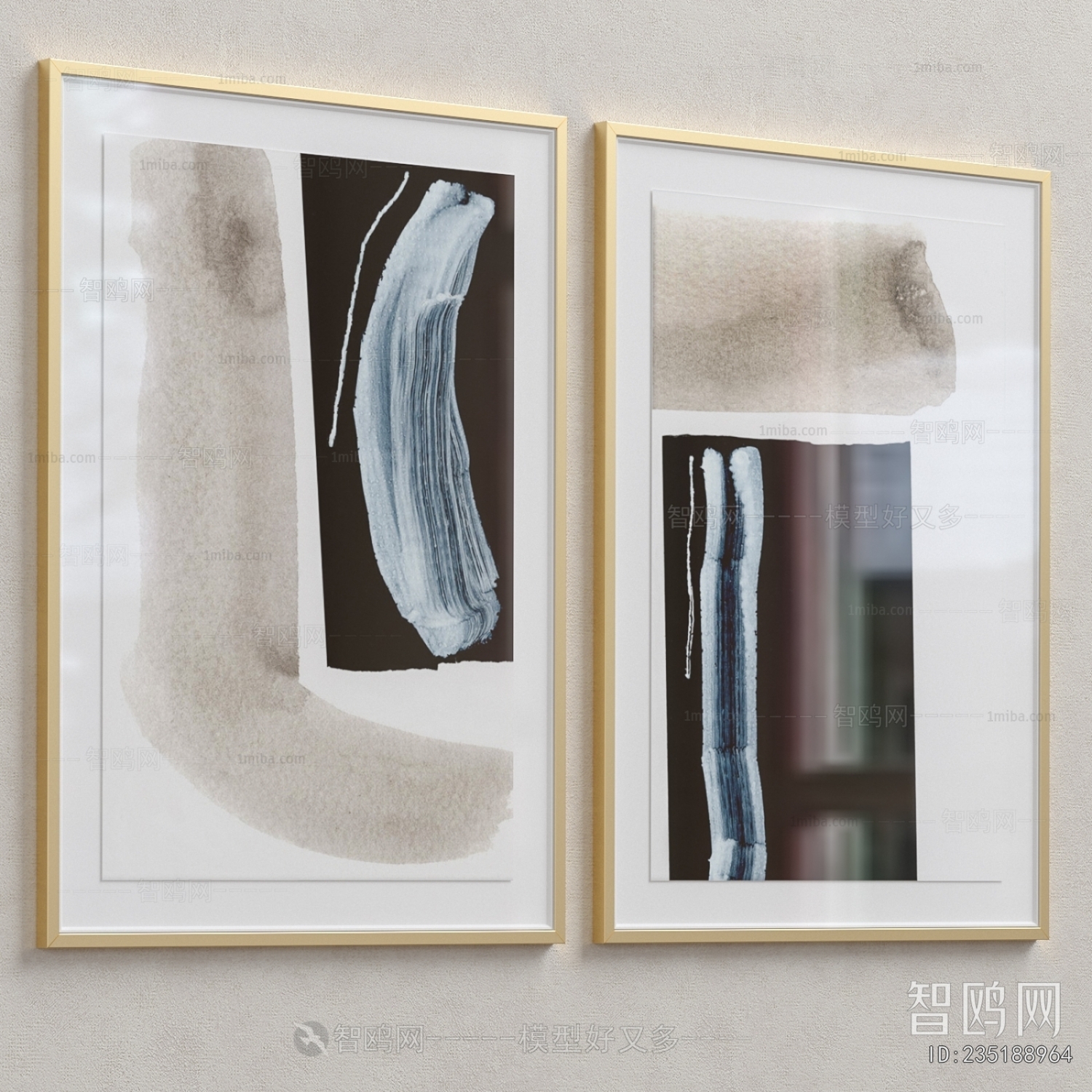 Modern Picture Frame