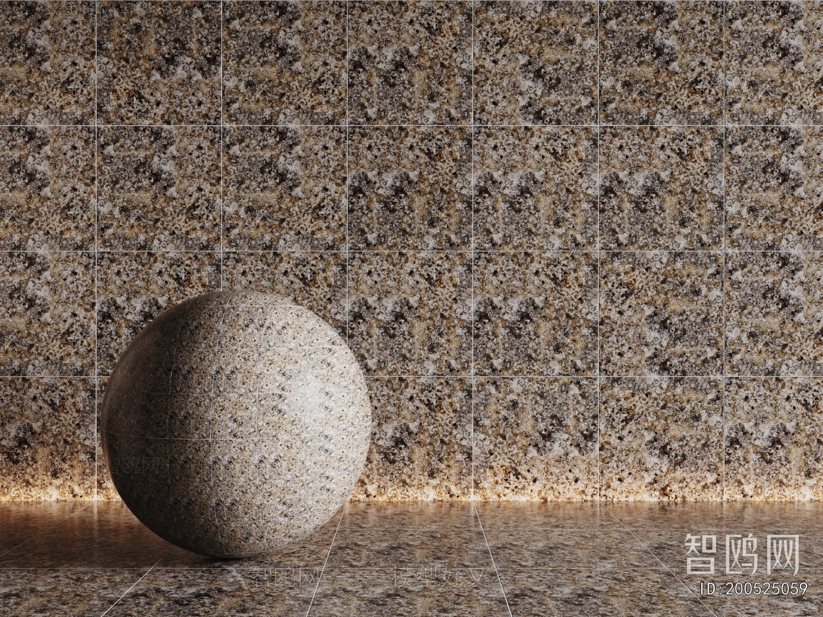 Modern Wall/floor/ceiling