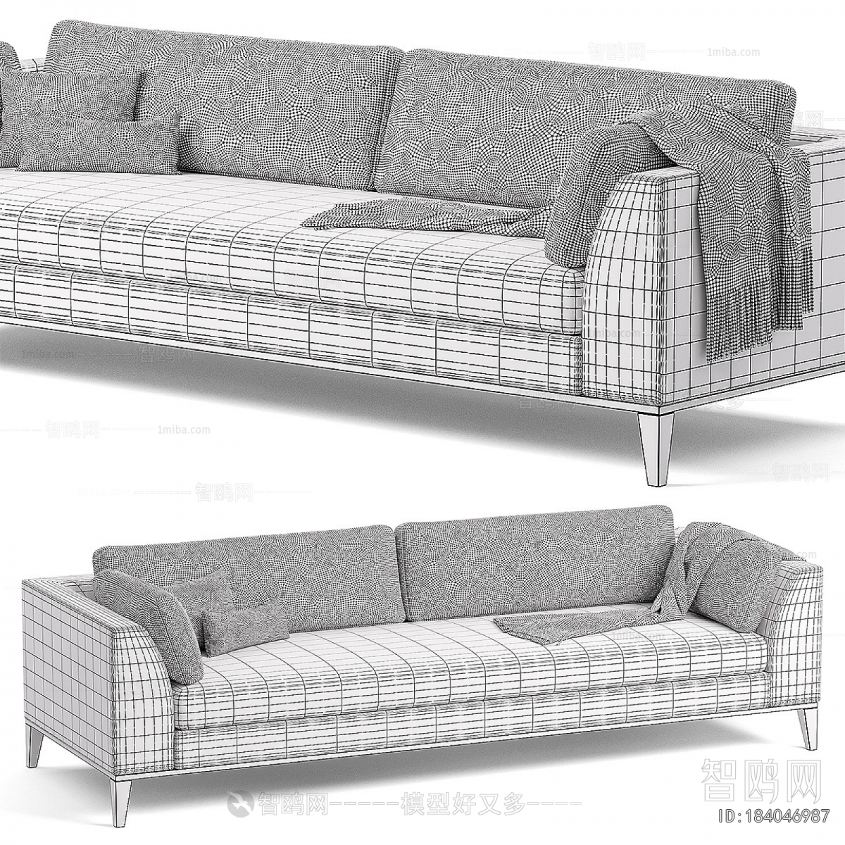 Modern A Sofa For Two