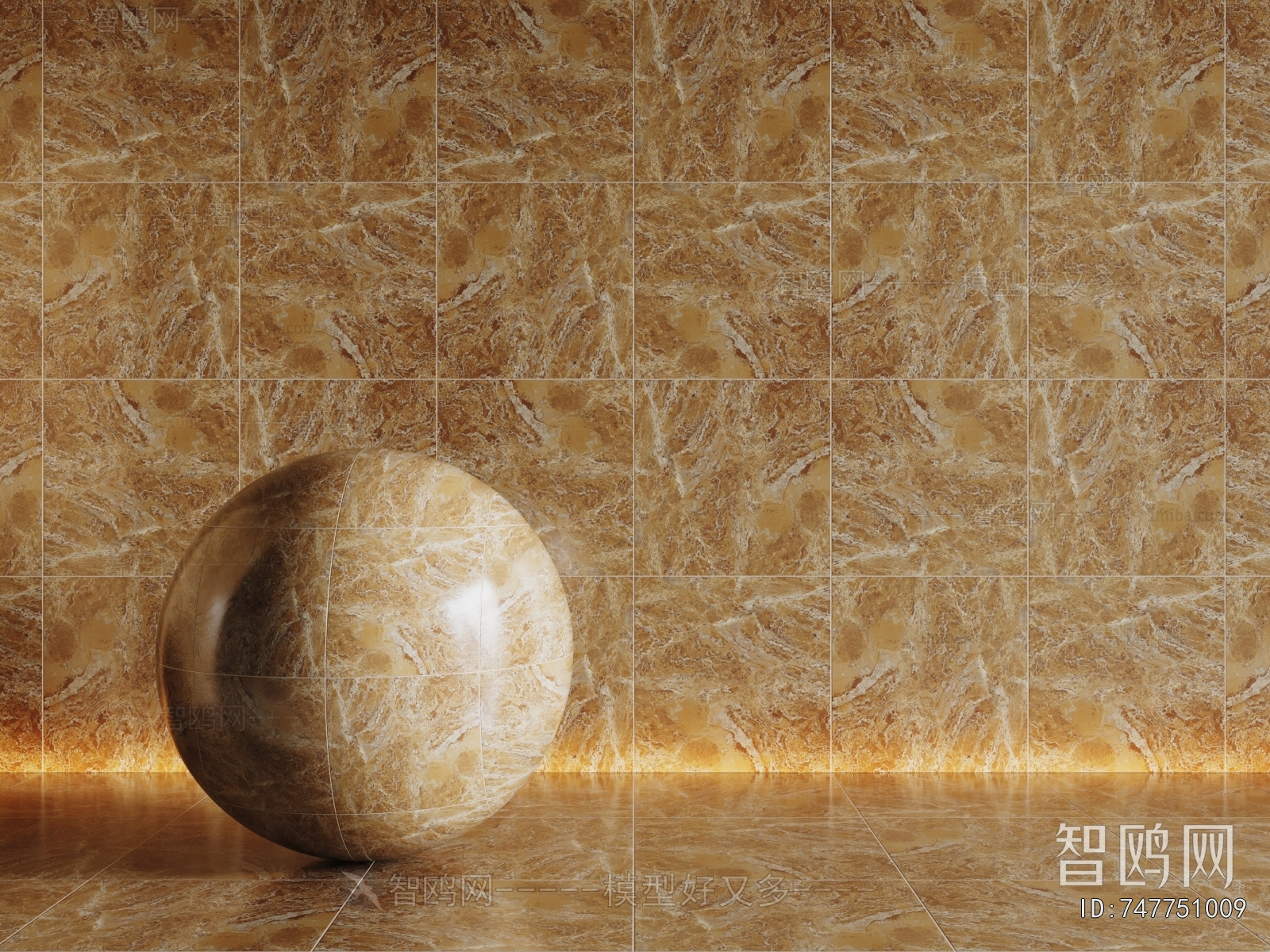 Modern Wall/floor/ceiling