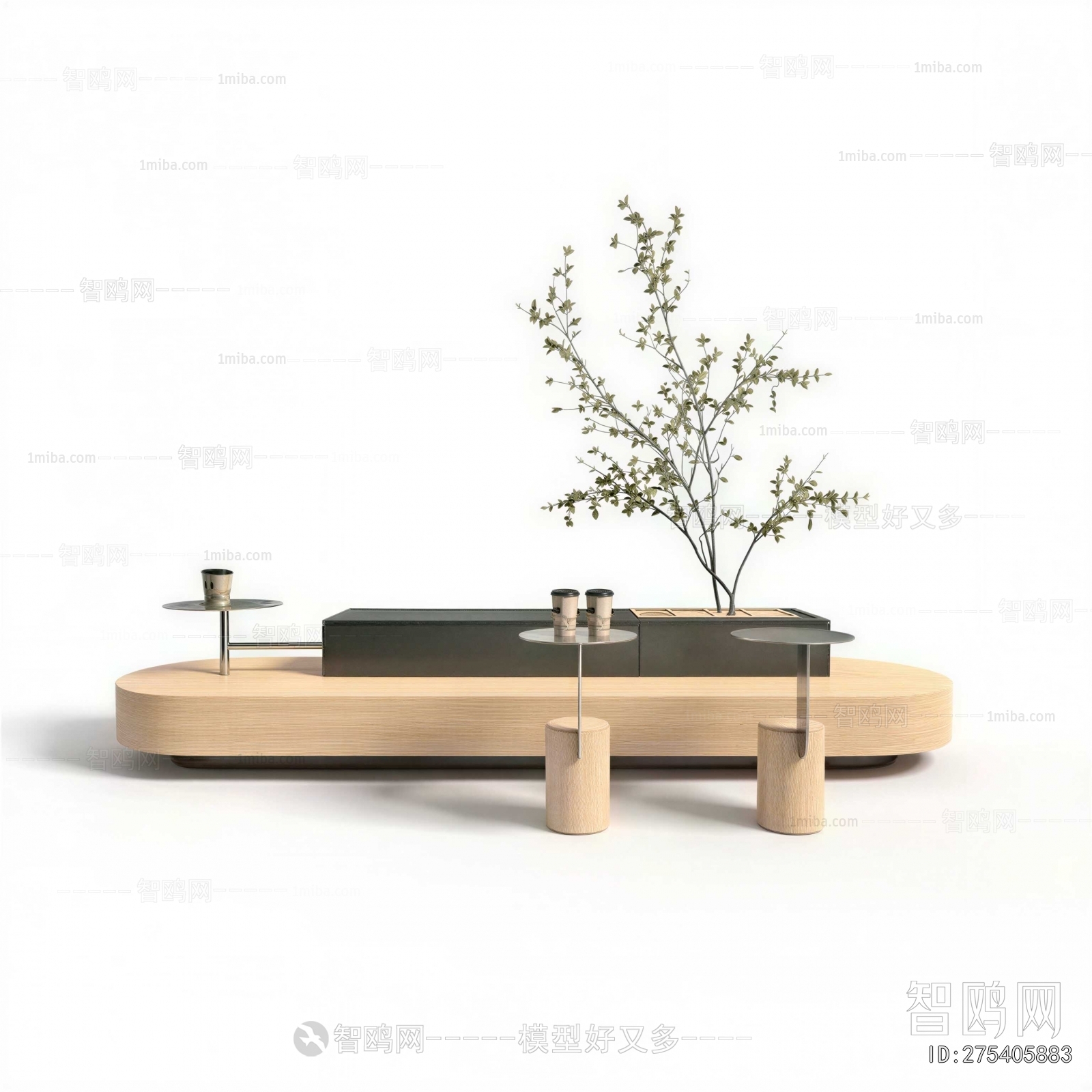 Modern Card Seat Sofa