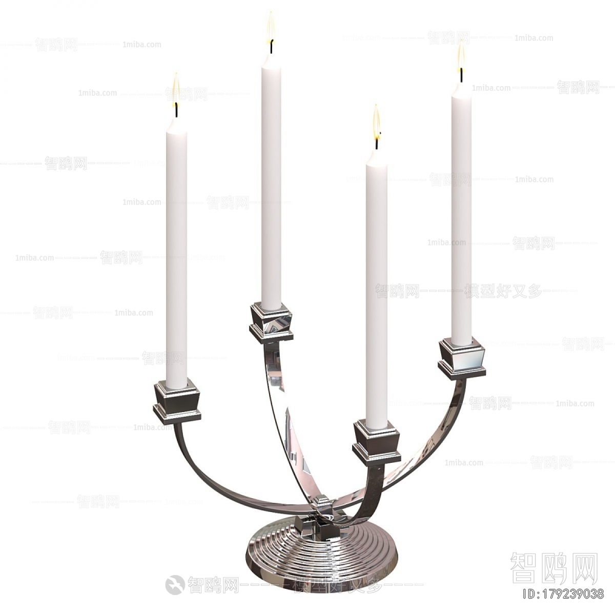 Modern Candles/Candlesticks